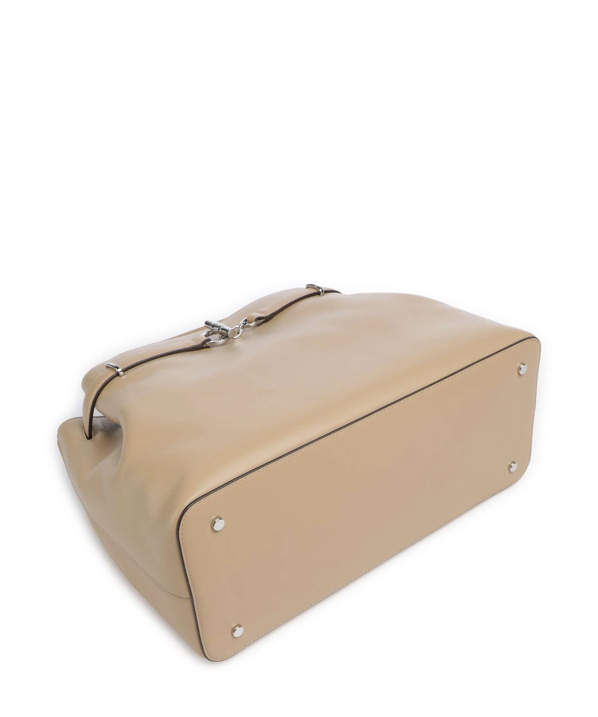 Lauren Ralph Lauren Blaike Large Torebka tan - Image 5