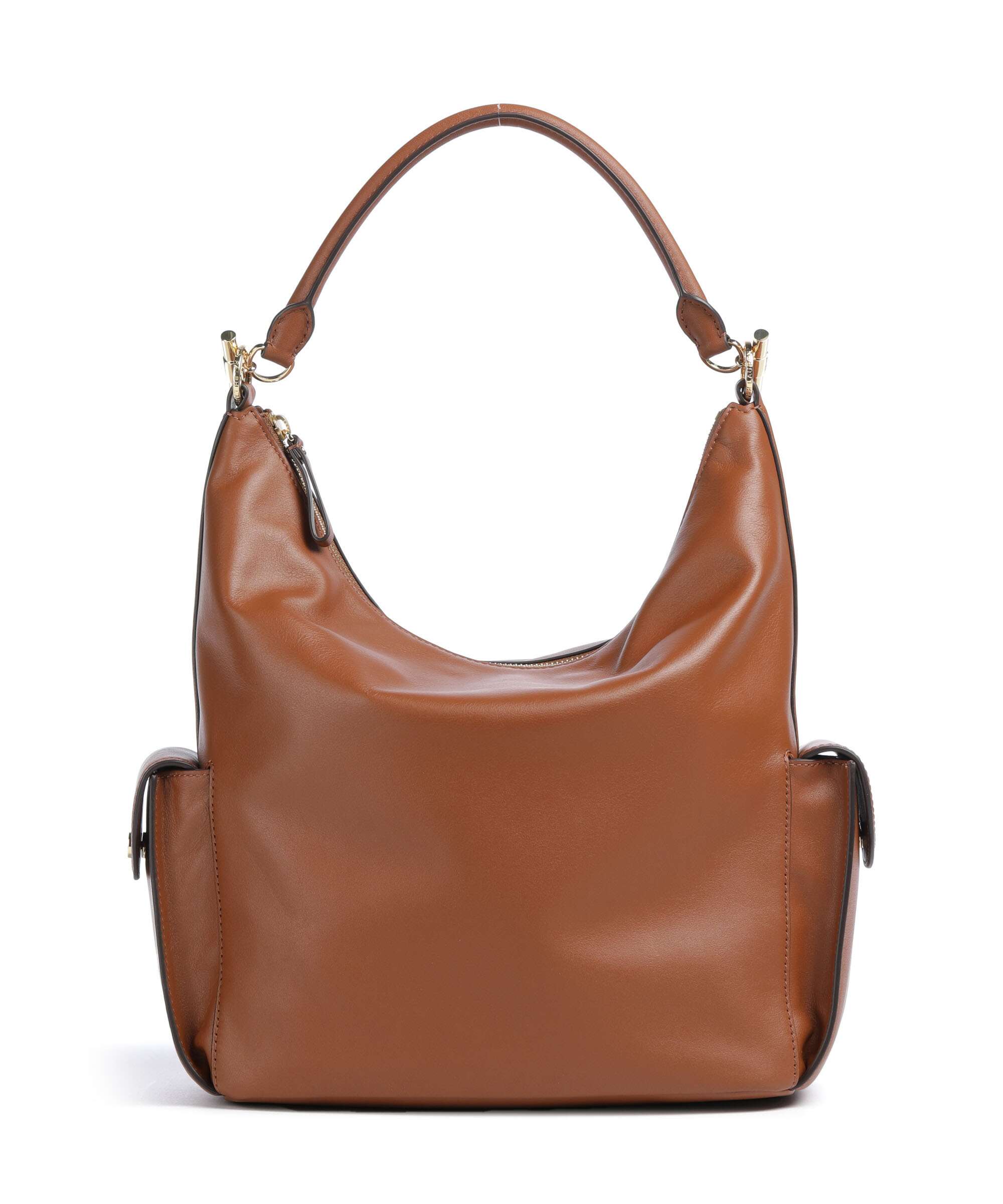 Lauren Ralph Lauren Blaike Large Torebka worek lauren tan