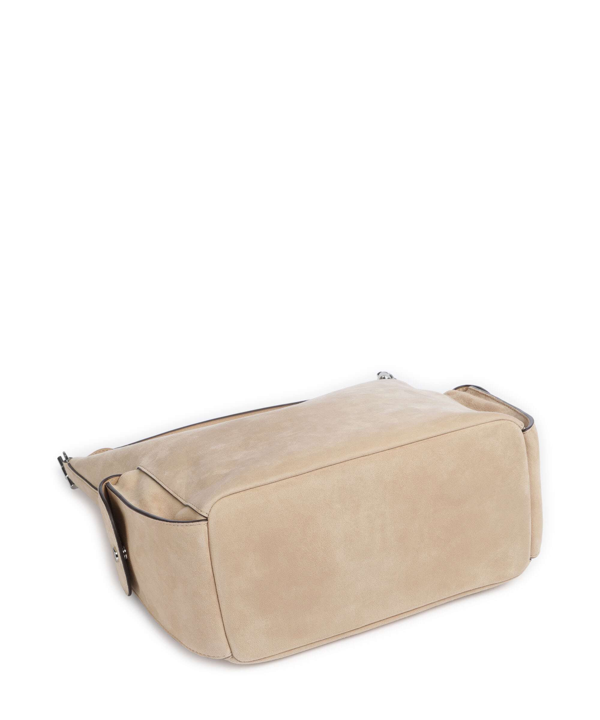 Lauren Ralph Lauren Blaike Large Torebka worek tan - Image 4