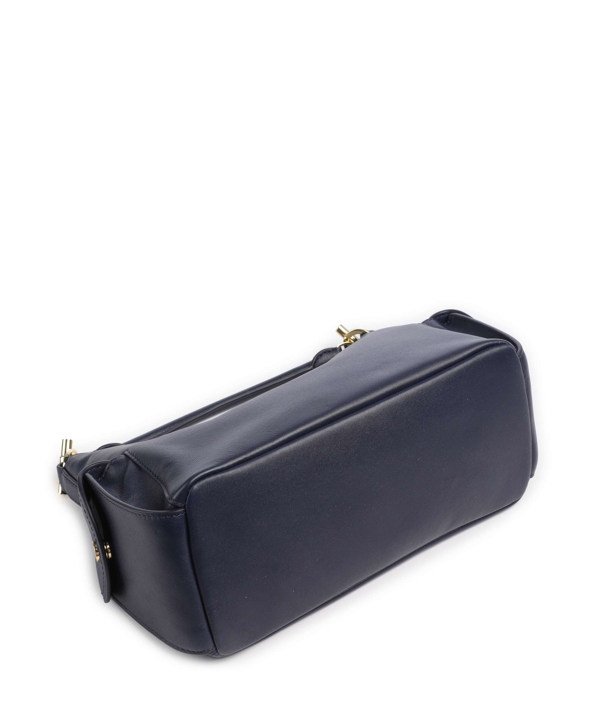 Lauren Ralph Lauren Blaike Small Torba na ramię refined navy - Image 6