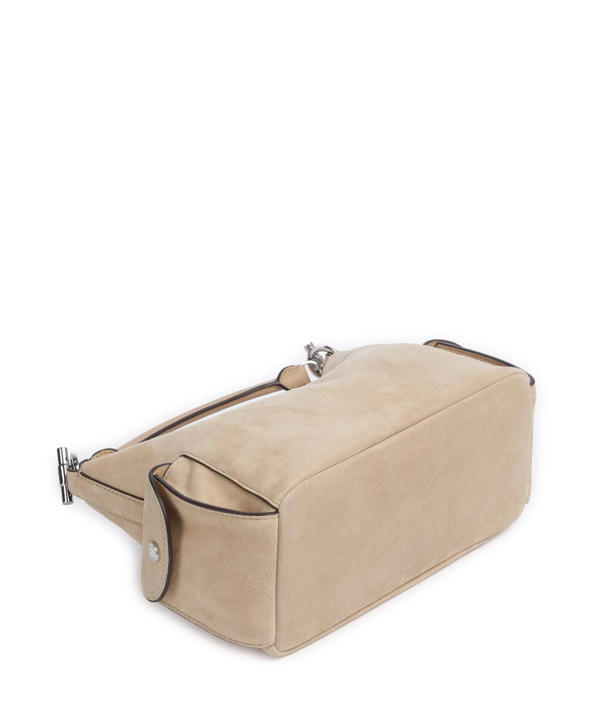 Lauren Ralph Lauren Blaike Small Torba na ramię tan - Image 6
