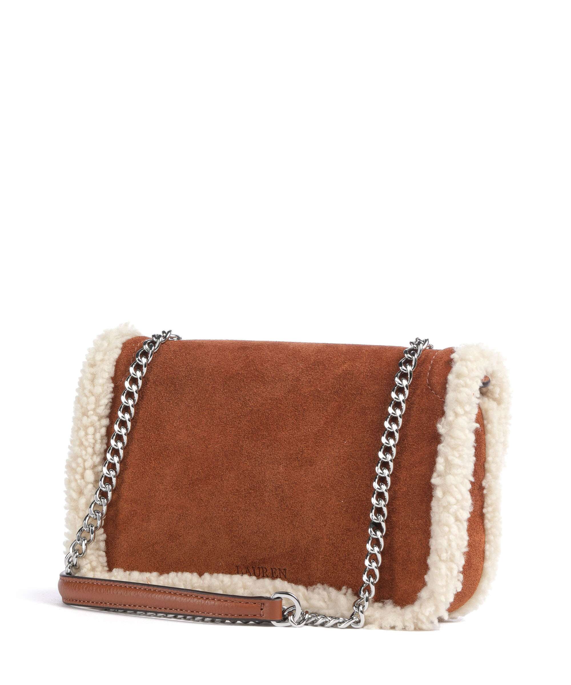 Lauren Ralph Lauren Bradley Large Portfel lauren tan/natural - Image 2