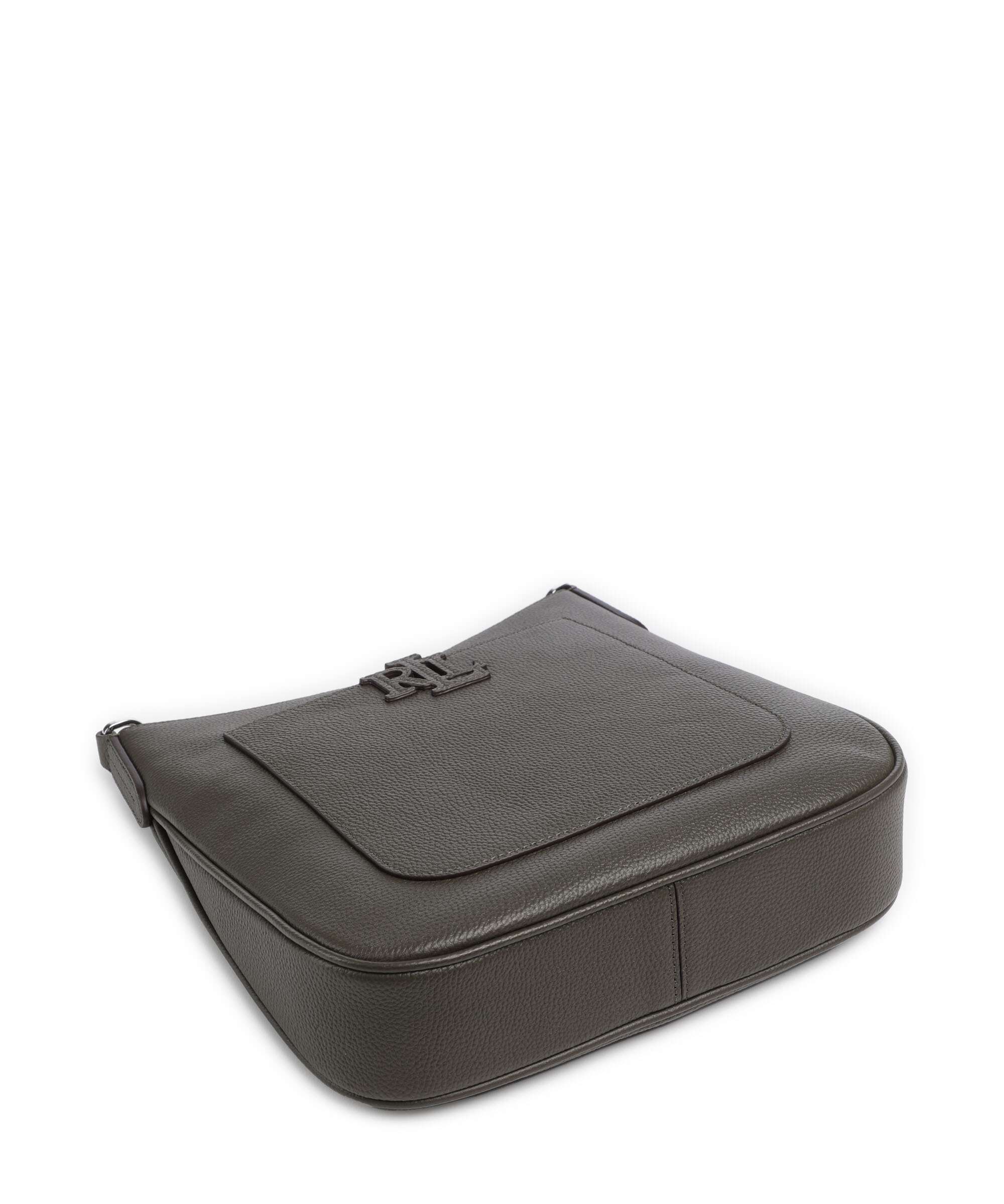 Lauren Ralph Lauren Cameryn 27 Torba przez ramię dark olive - Image 5