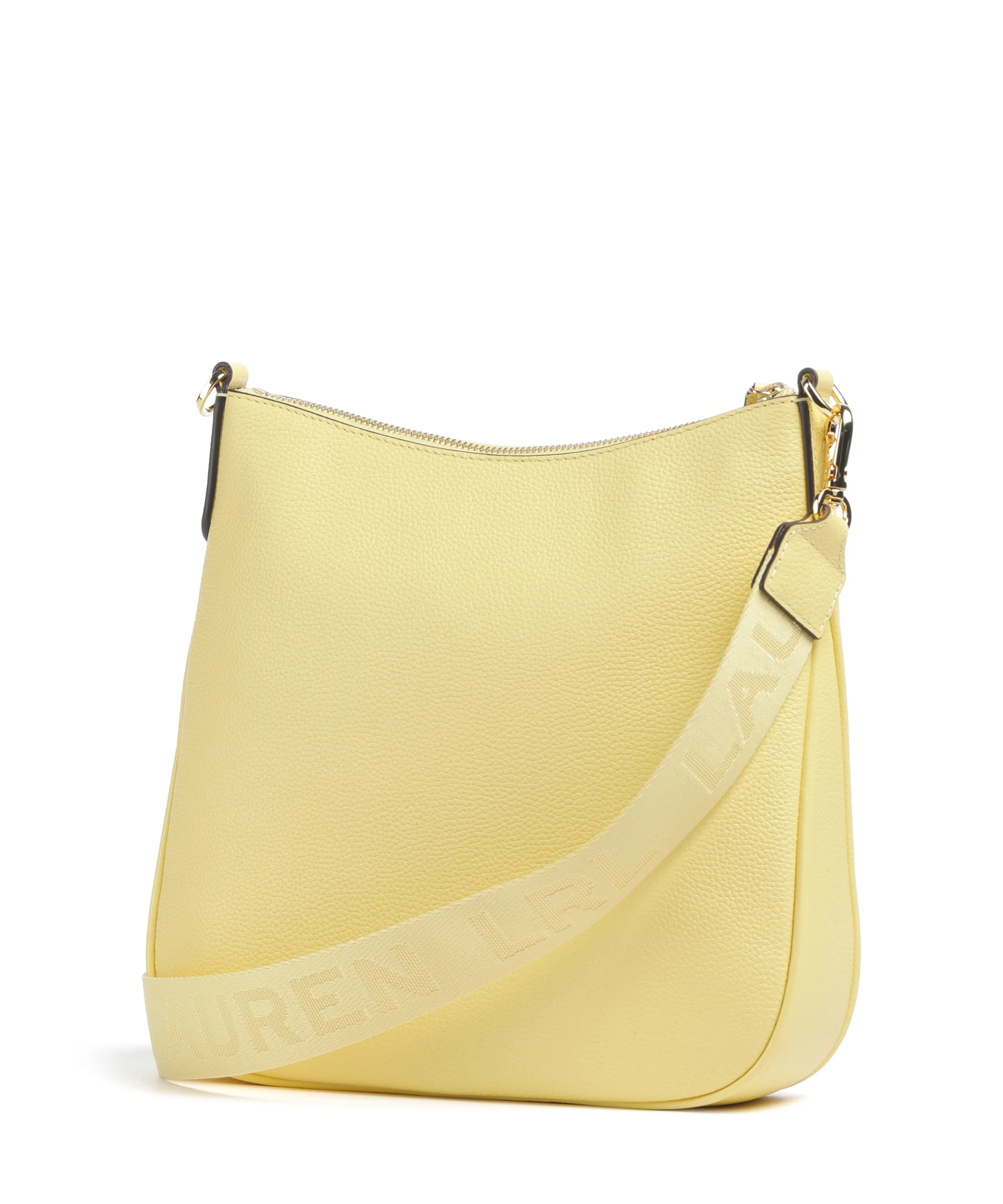 Lauren Ralph Lauren Cameryn 27 Torba przez ramię lemon sorbet - Image 2