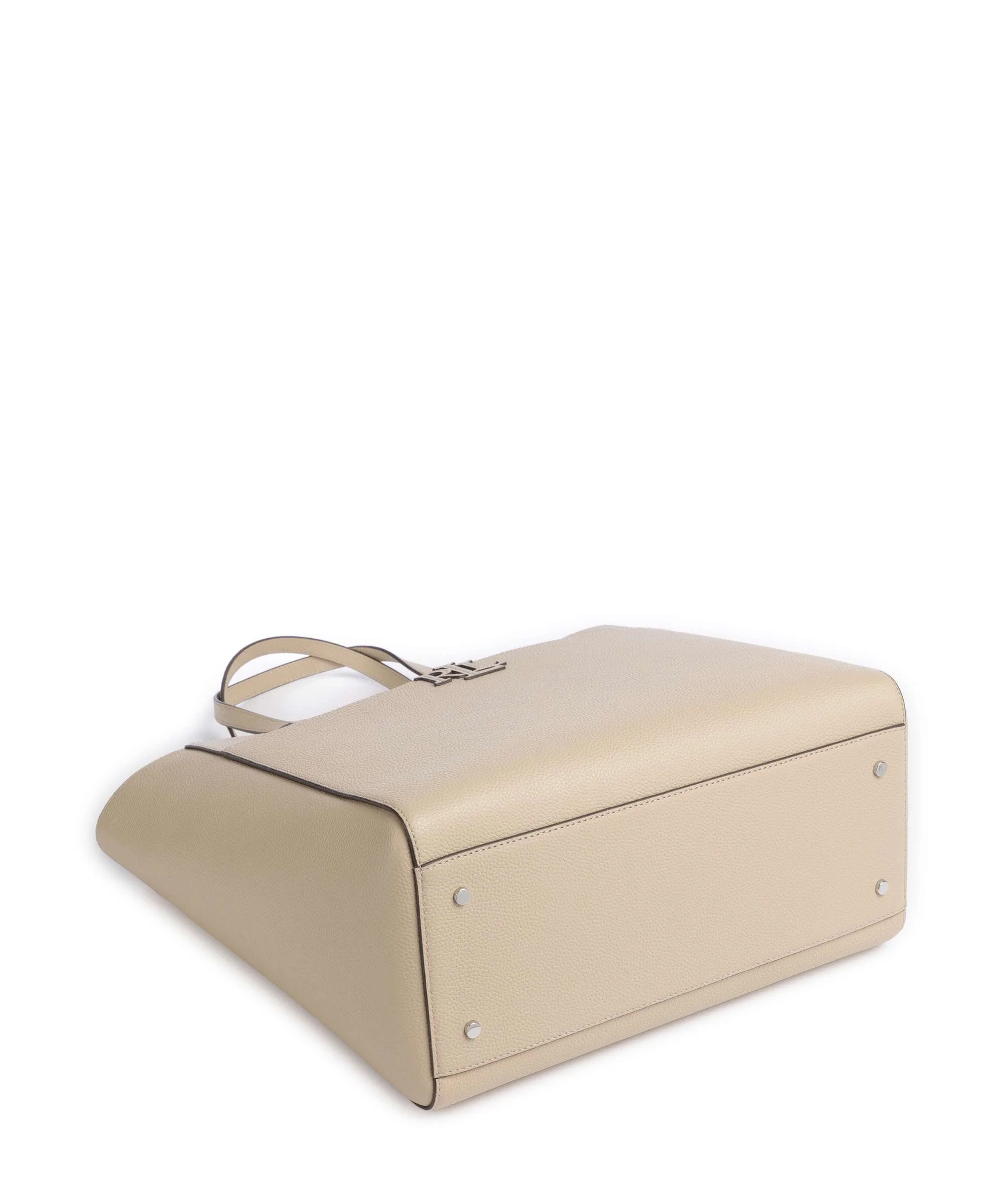 Lauren Ralph Lauren Cameryn Large Torba na zakupy sand dune - Image 5