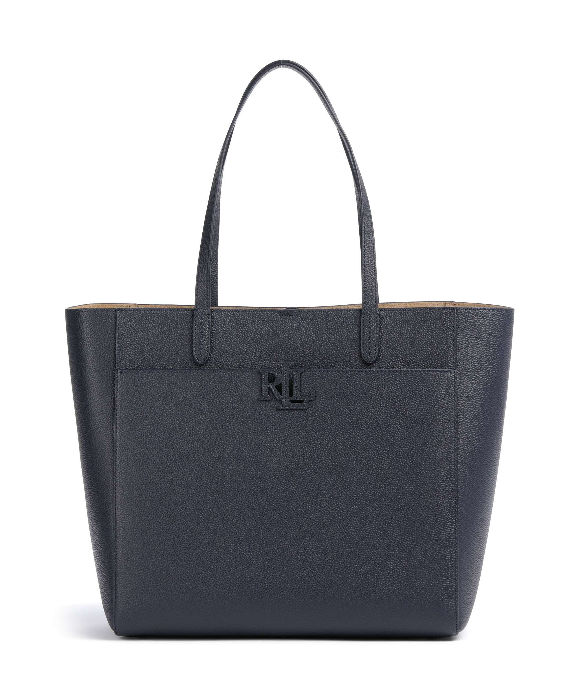 Lauren Ralph Lauren Cameryn Large Torba na zakupy refined navy