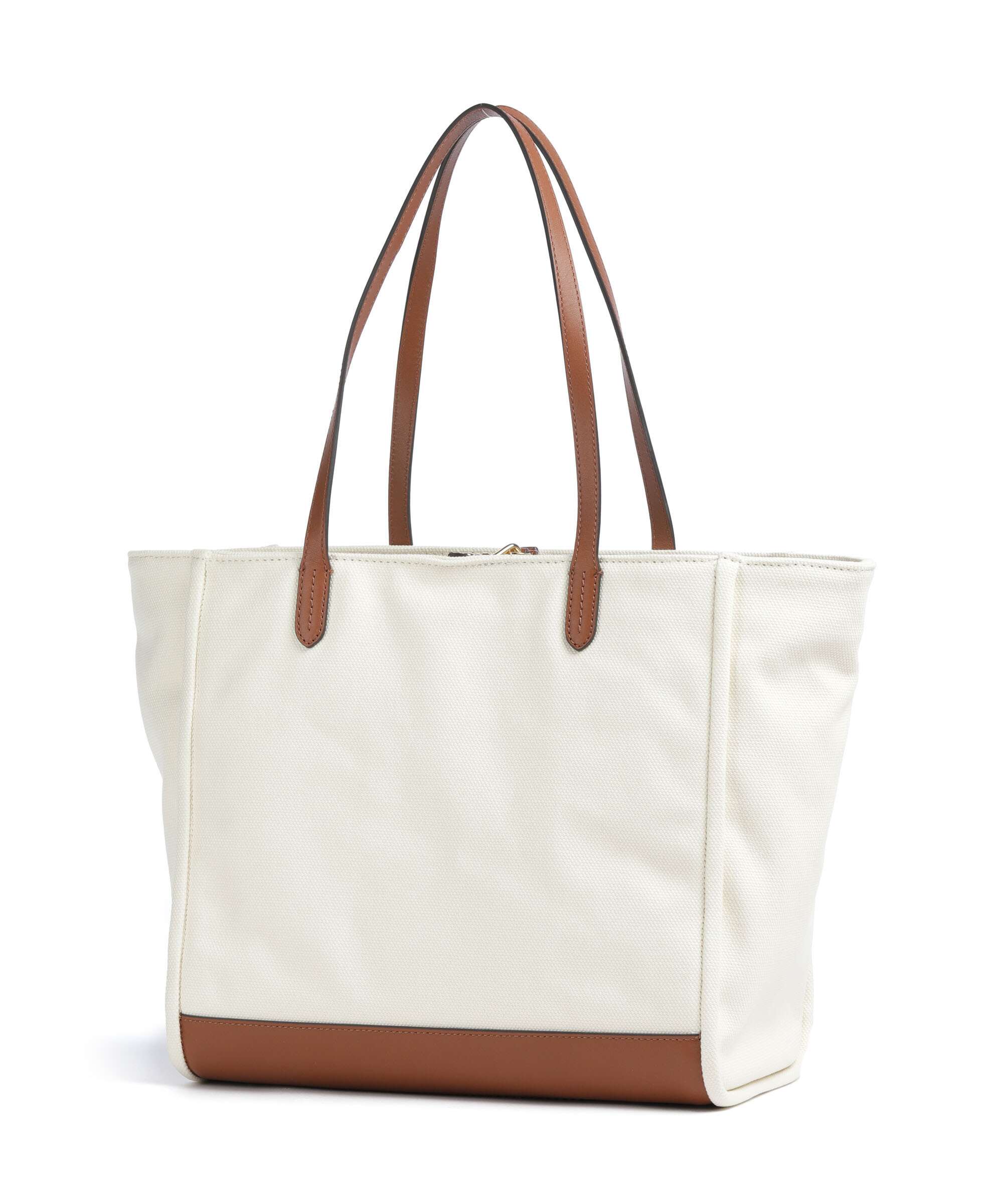 Lauren Ralph Lauren Cameryn Large Torba na zakupy natural/lauren tan - Image 2