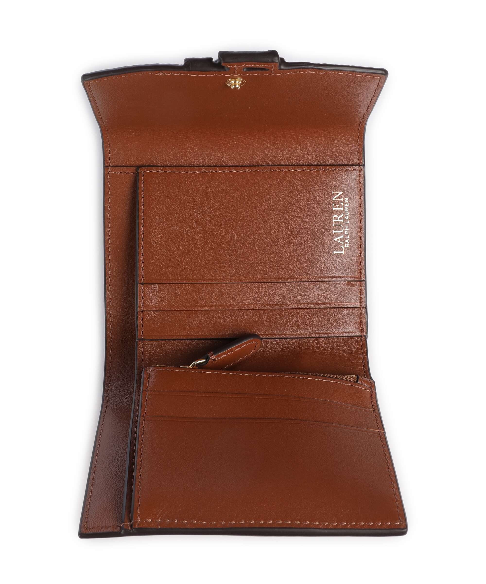 Lauren Ralph Lauren Cameryn Small Portfel lauren tan - Image 2