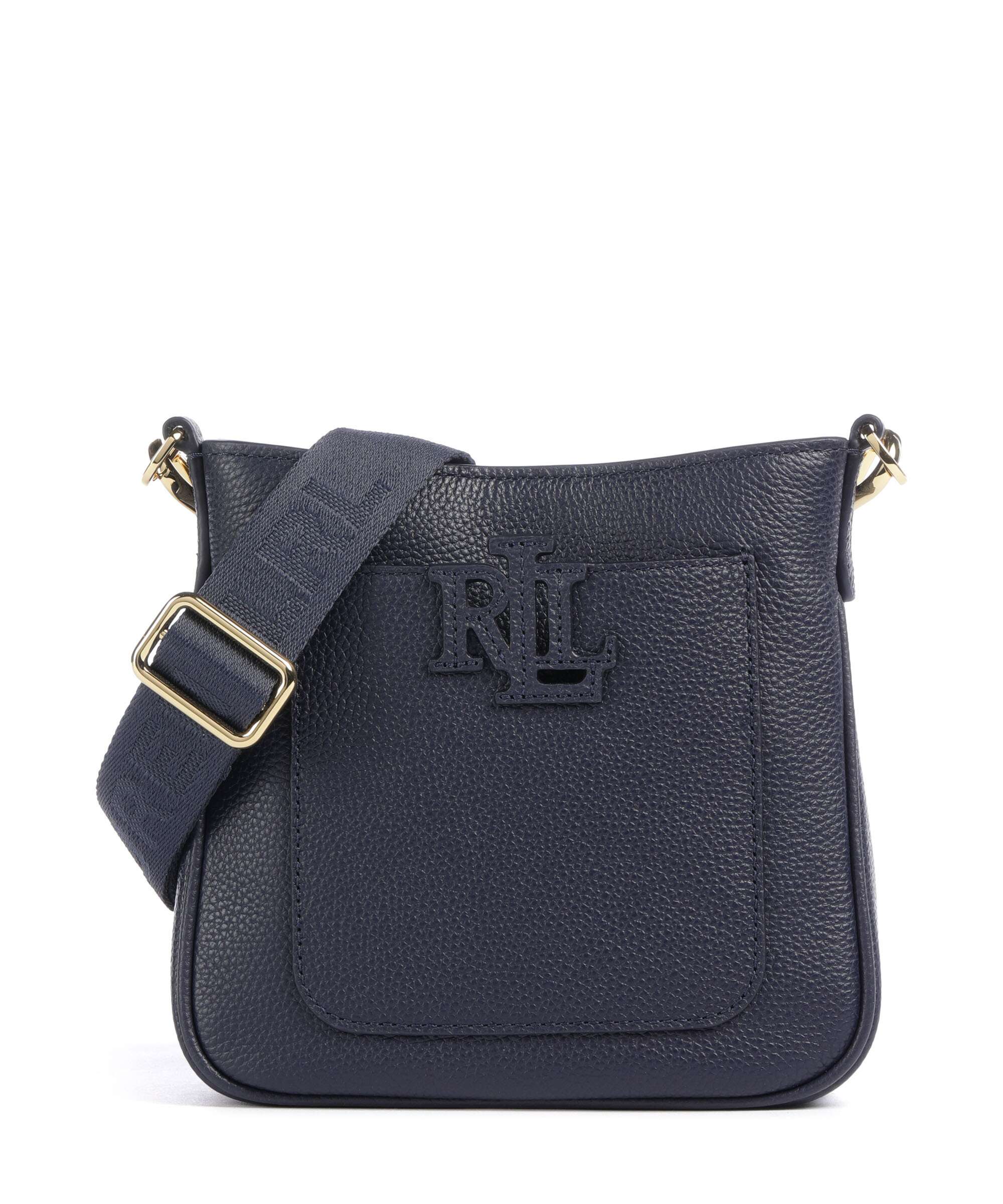 Lauren Ralph Lauren Cameryn Small Torba przez ramię refined navy