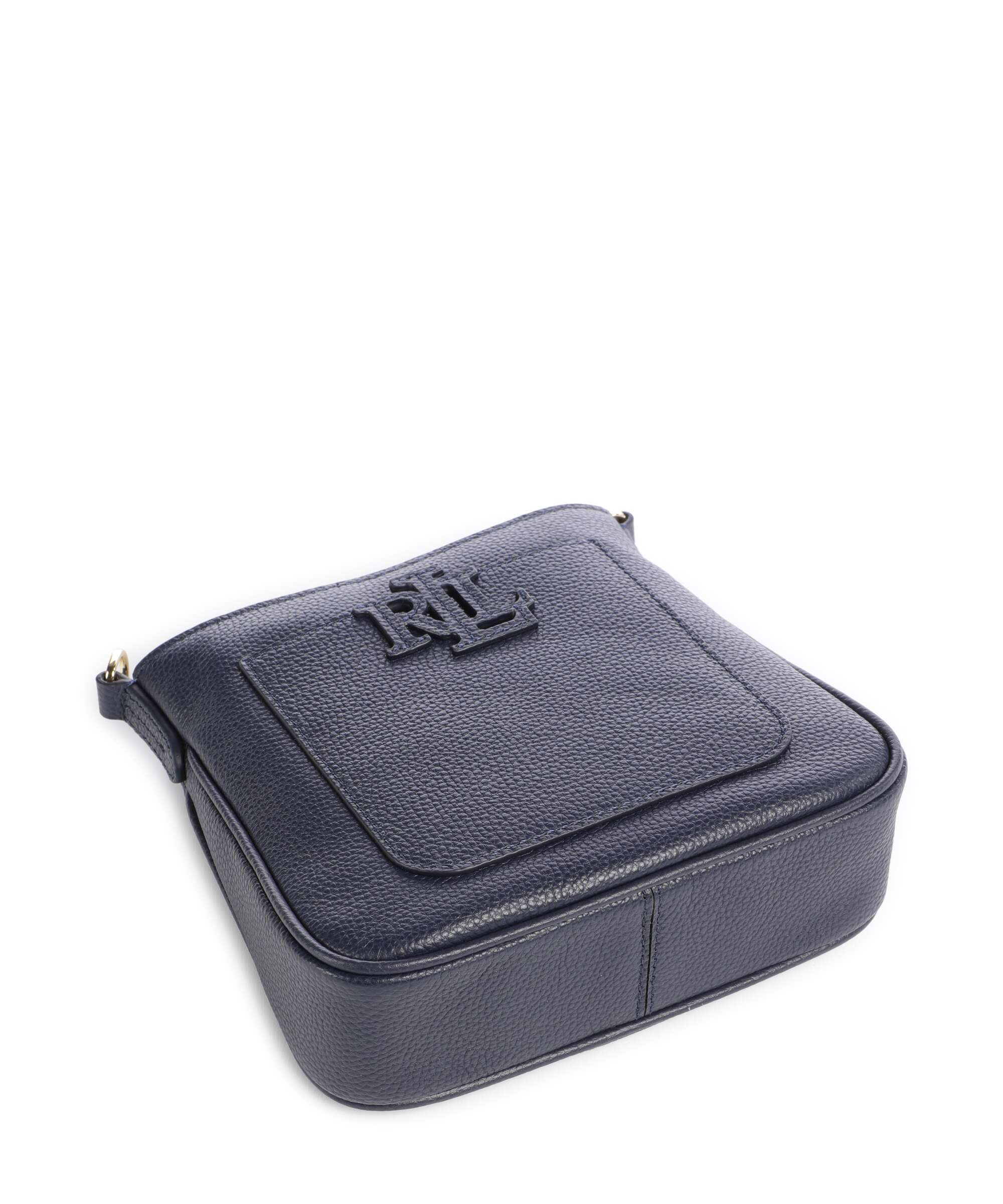 Lauren Ralph Lauren Cameryn Small Torba przez ramię refined navy - Image 5