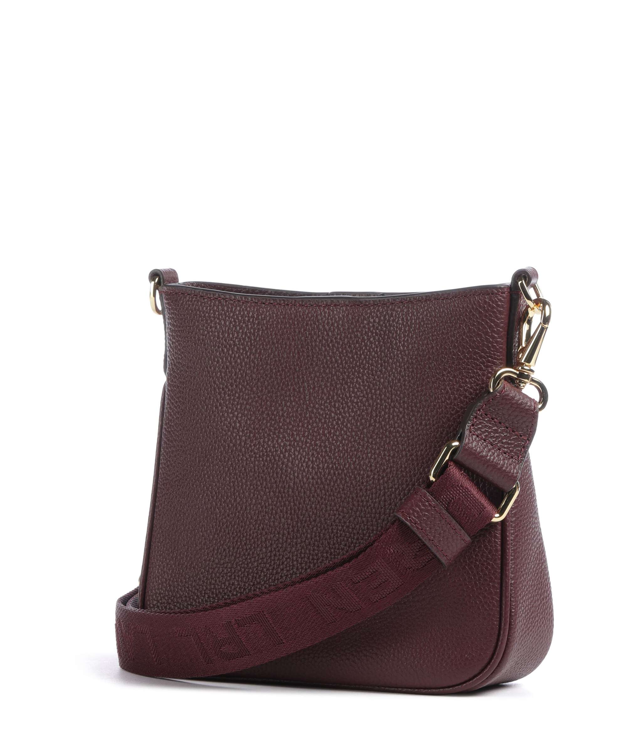 Lauren Ralph Lauren Cameryn Small Torba przez ramię dark garnet - Image 2