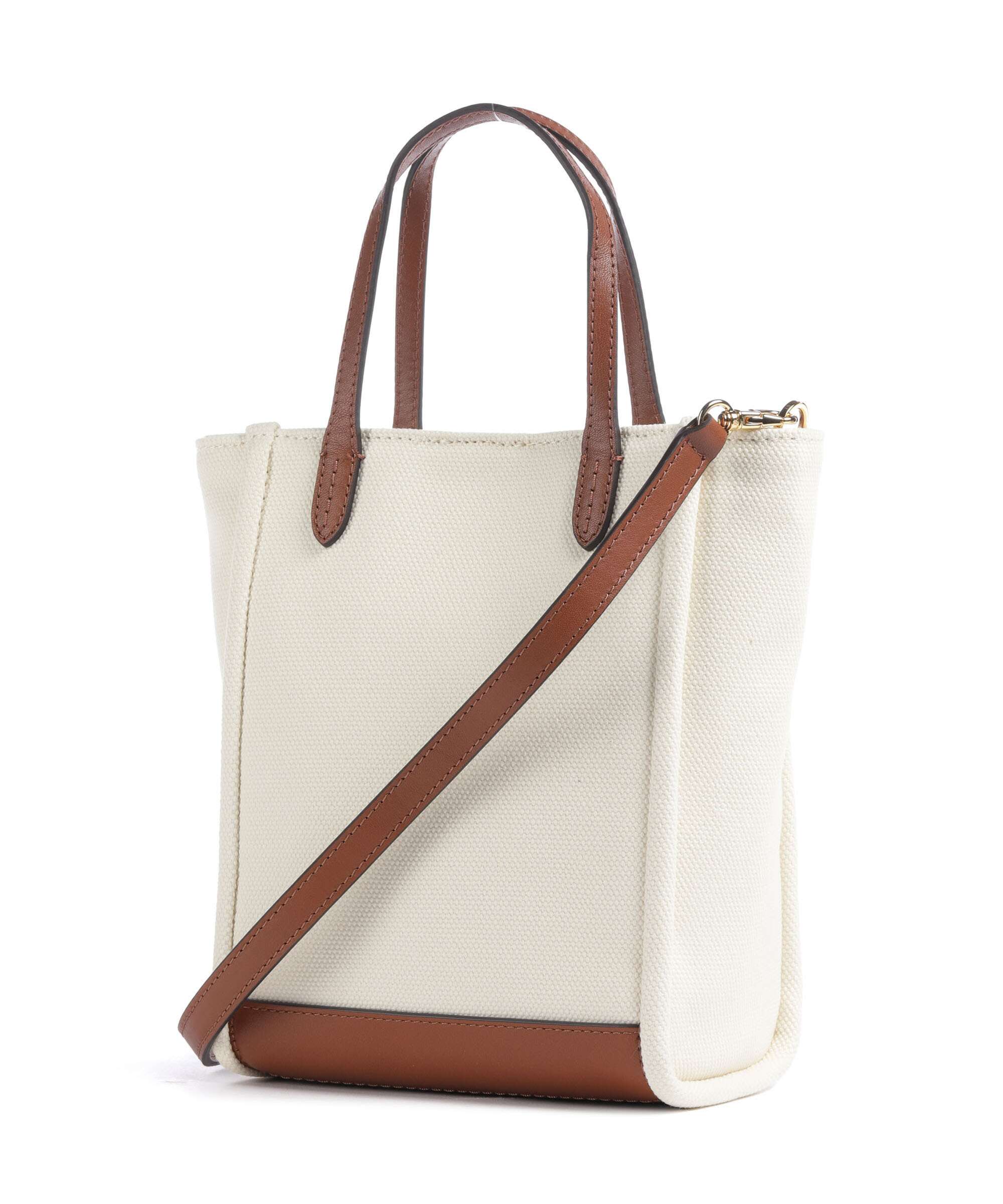 Lauren Ralph Lauren Cameryn Small Torba przez ramię natural/lauren tan - Image 2