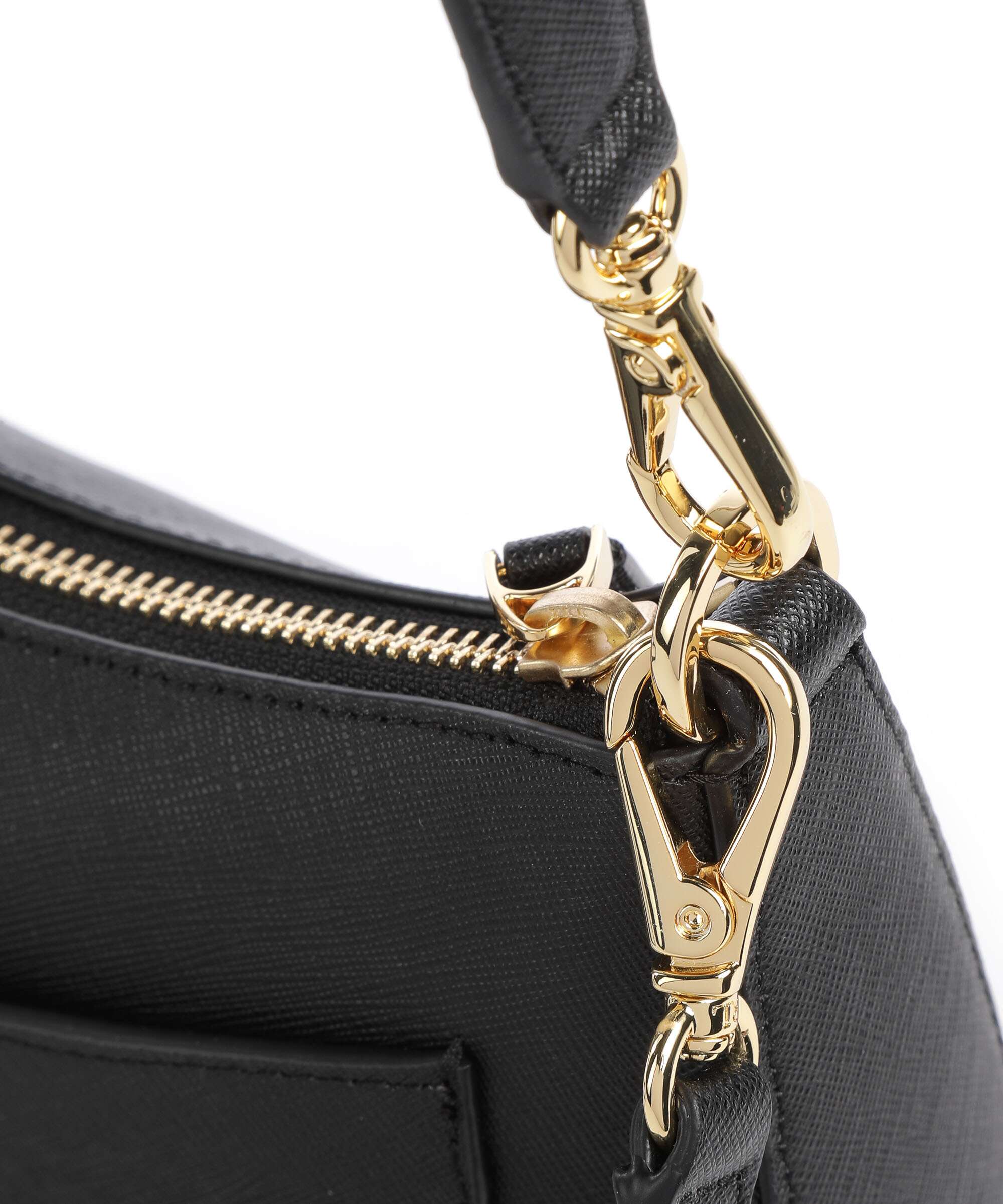 Lauren Ralph Lauren Danni 26 Torba na ramię black - Image 4