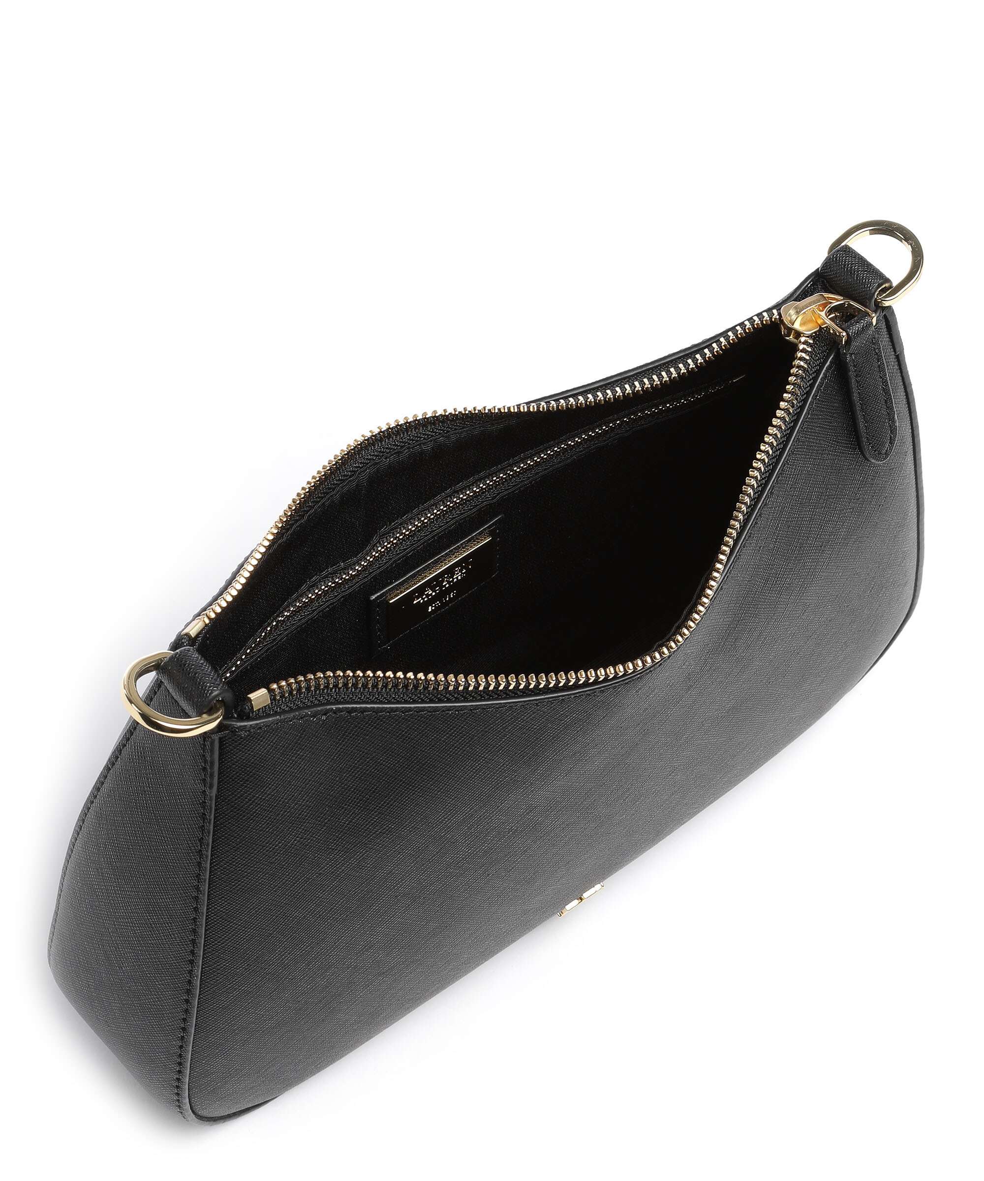 Lauren Ralph Lauren Danni 26 Torba na ramię black - Image 5