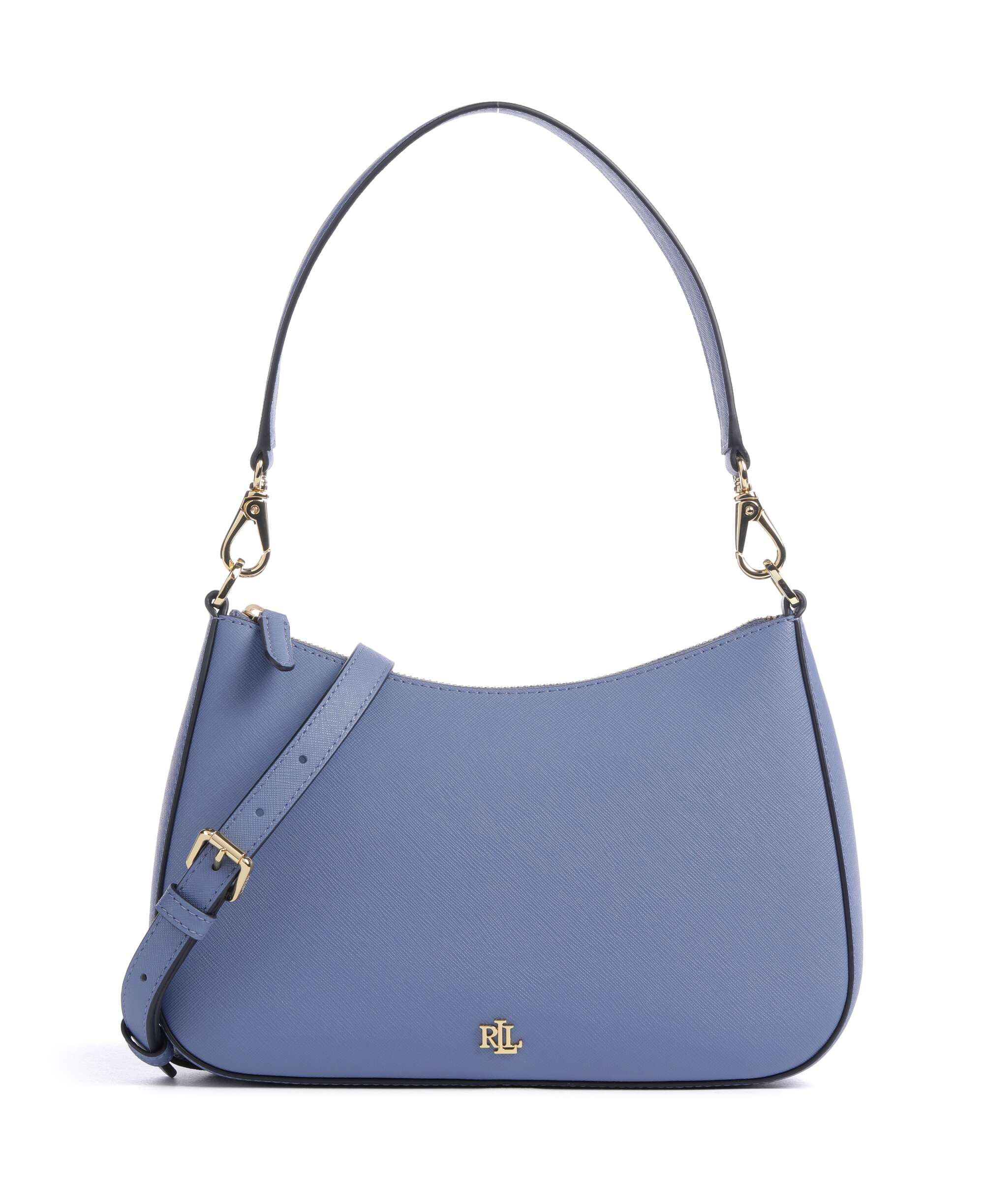 Lauren Ralph Lauren Danni 26 Torba na ramię carson blue