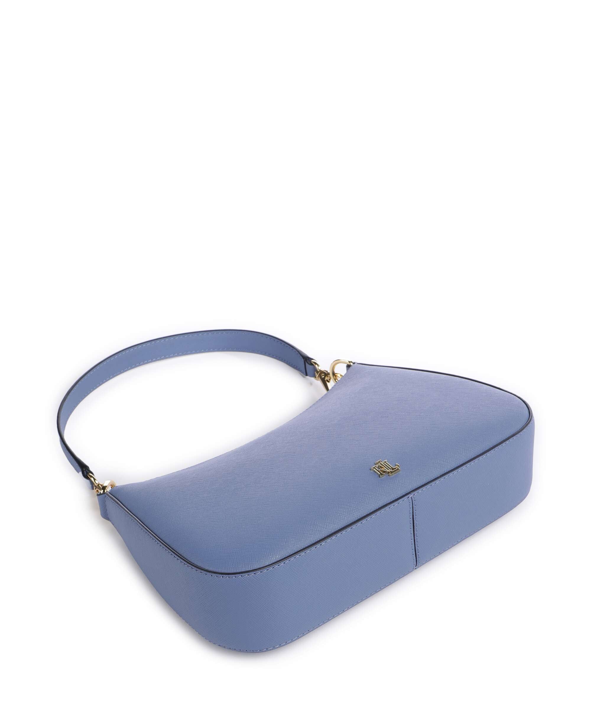 Lauren Ralph Lauren Danni 26 Torba na ramię carson blue - Image 6