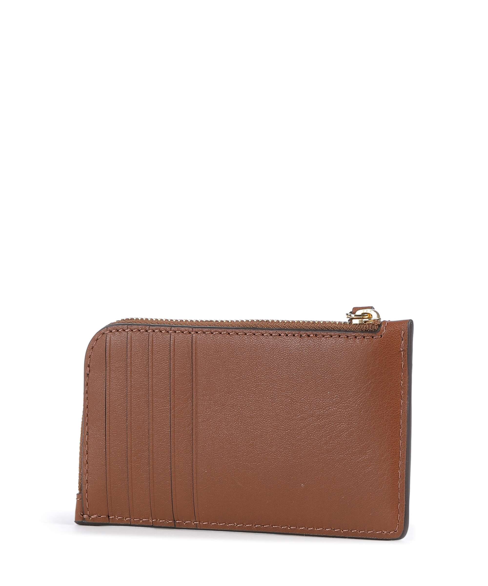 Lauren Ralph Lauren Etui na karty kredytowe lauren tan - Image 2