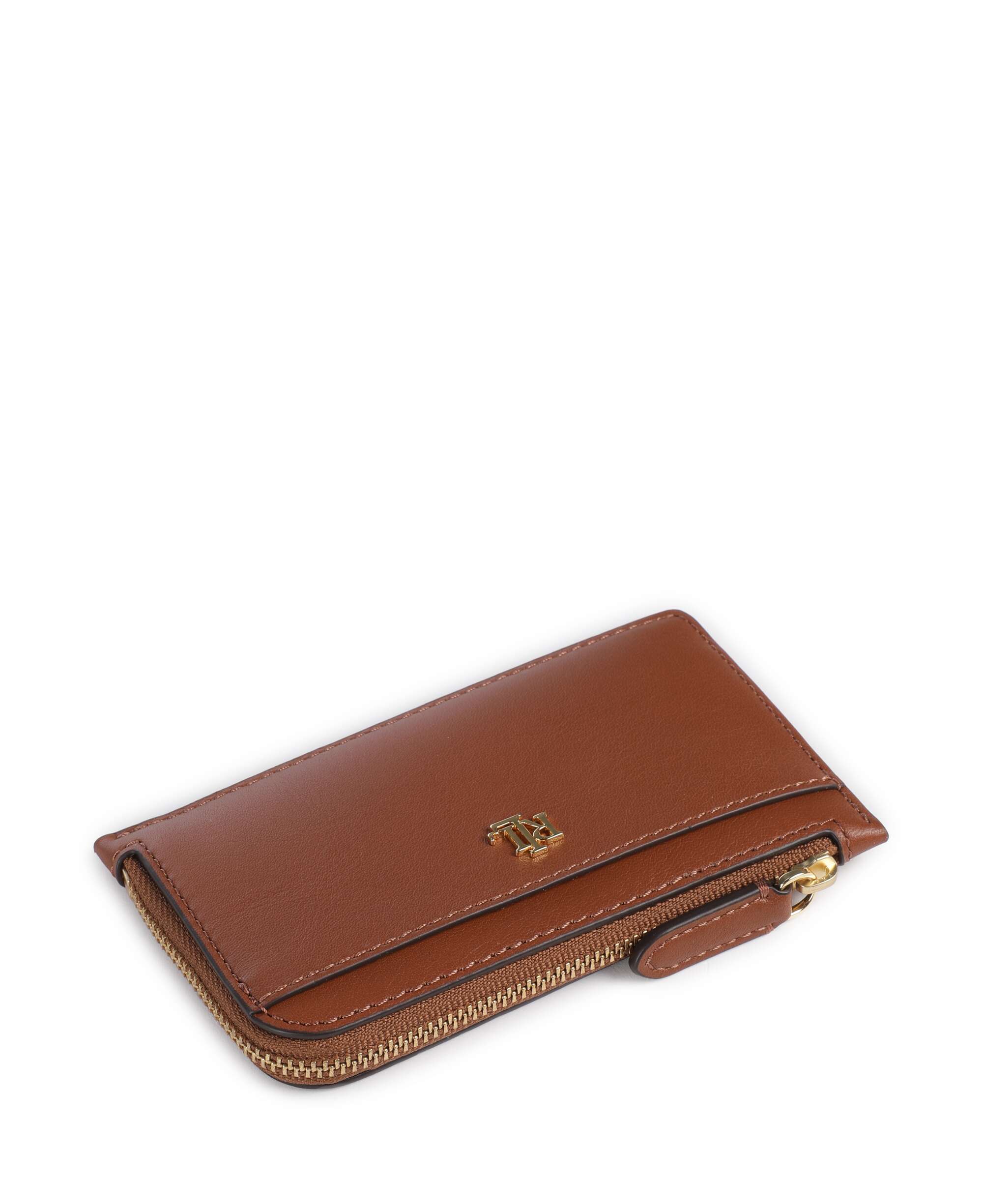 Lauren Ralph Lauren Etui na karty kredytowe lauren tan - Image 3