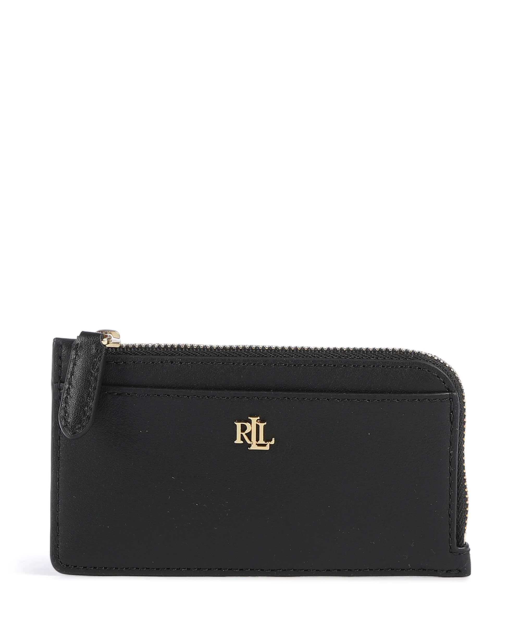 Lauren Ralph Lauren Etui na karty kredytowe black