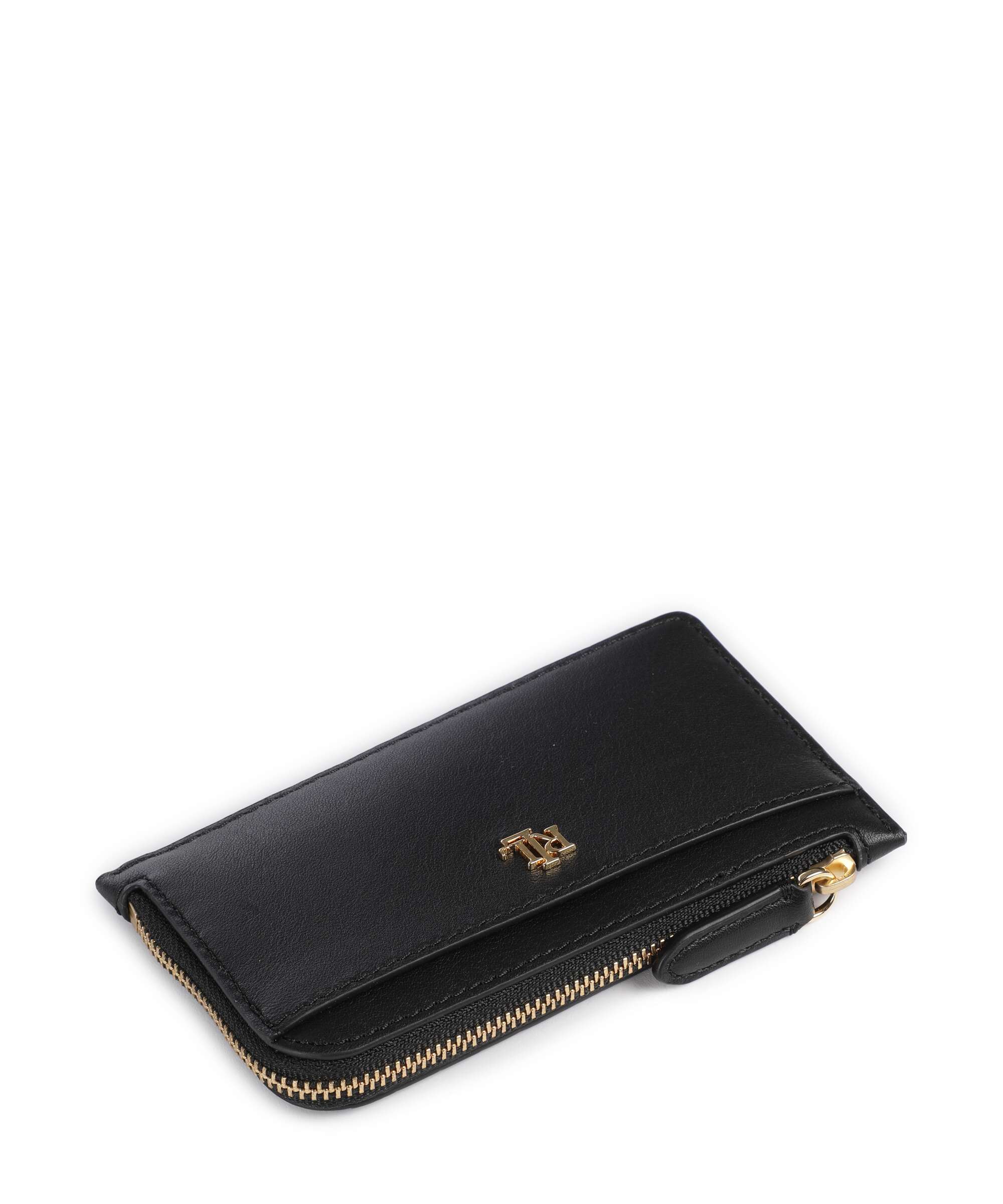 Lauren Ralph Lauren Etui na karty kredytowe black - Image 3