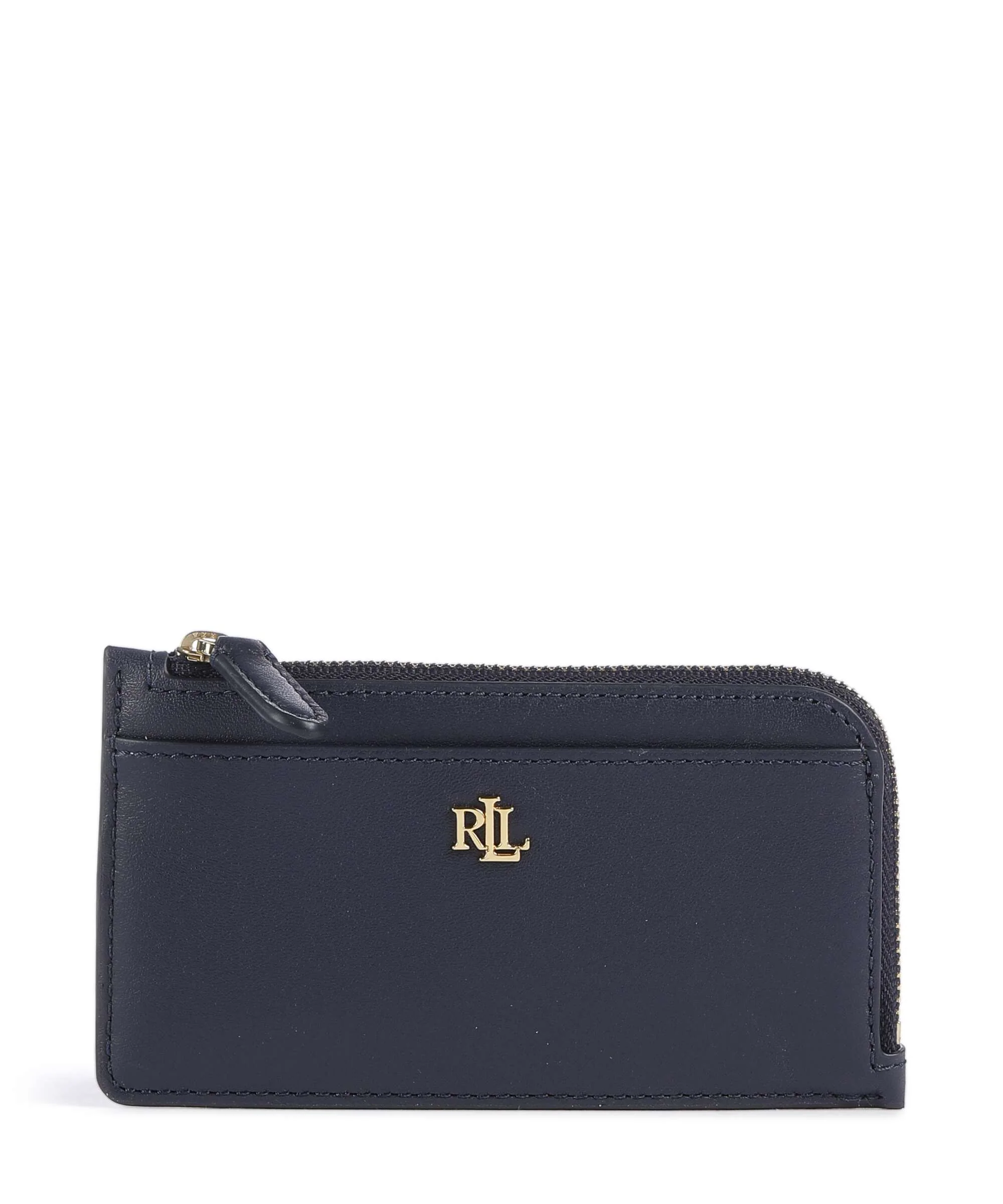 Lauren Ralph Lauren Etui na karty kredytowe refined navy