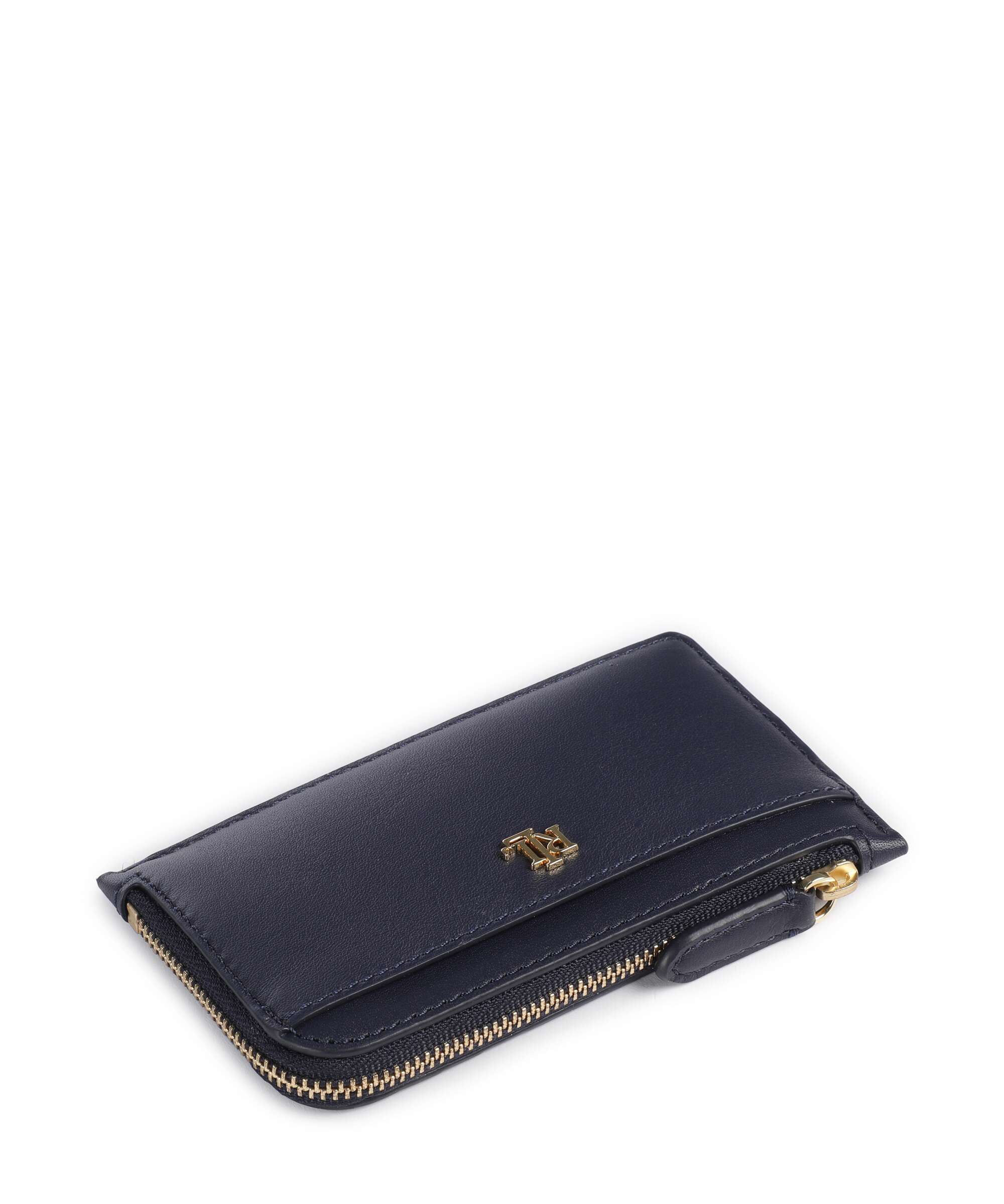 Lauren Ralph Lauren Etui na karty kredytowe refined navy - Image 3
