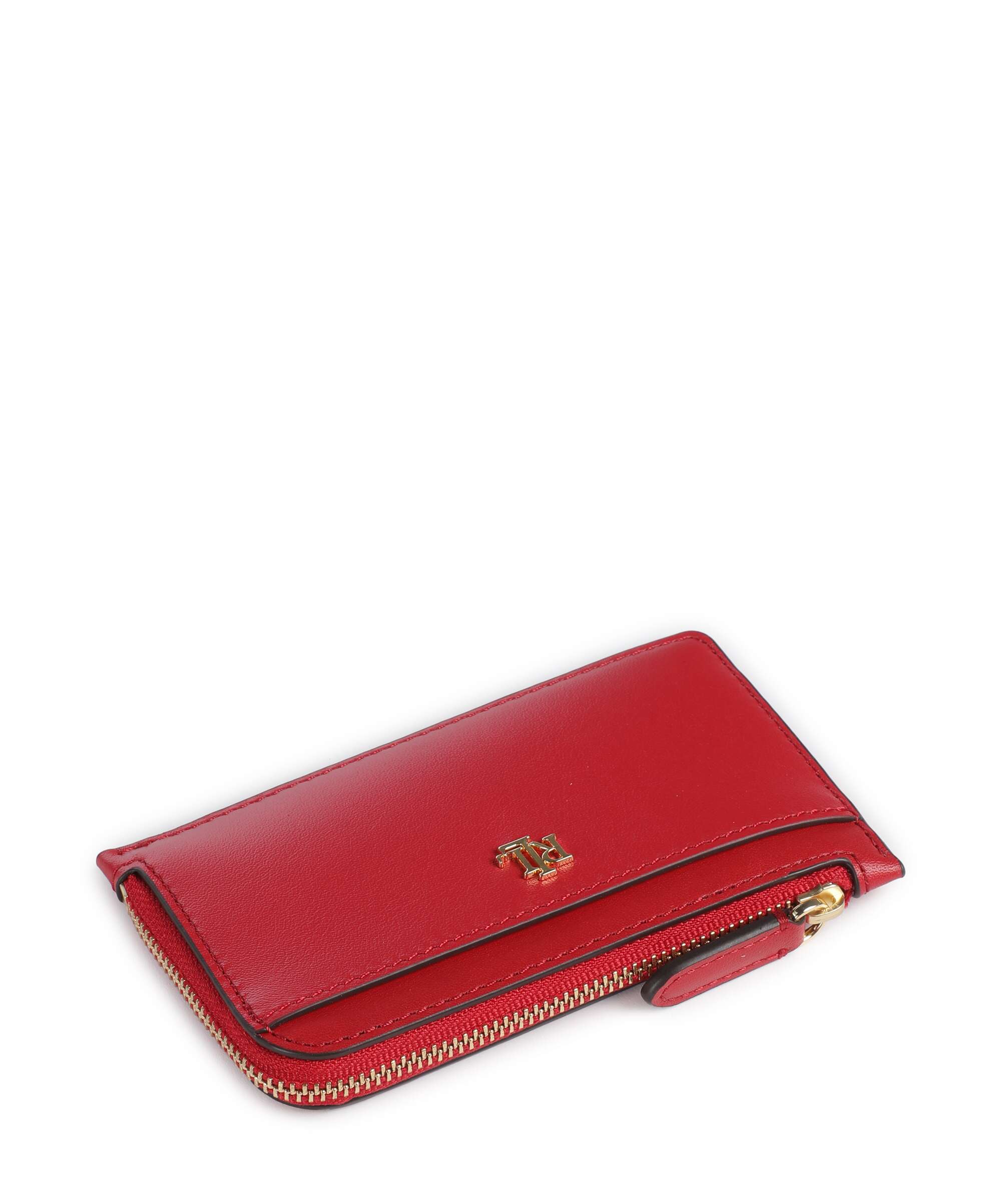Lauren Ralph Lauren Etui na karty kredytowe festive red - Image 3