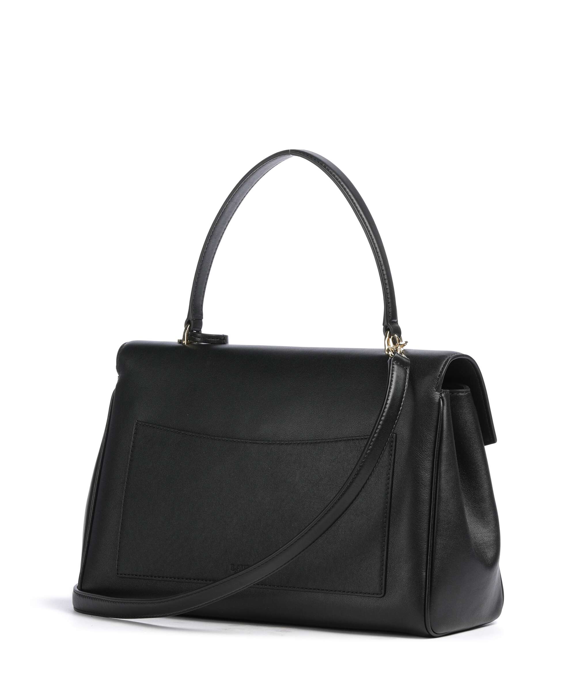 Lauren Ralph Lauren Farrah Medium Torebka black - Image 2