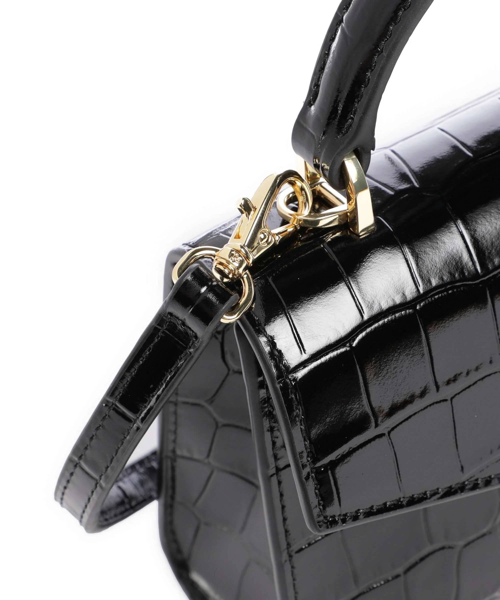Lauren Ralph Lauren Farrah Small Torebka black - Image 4