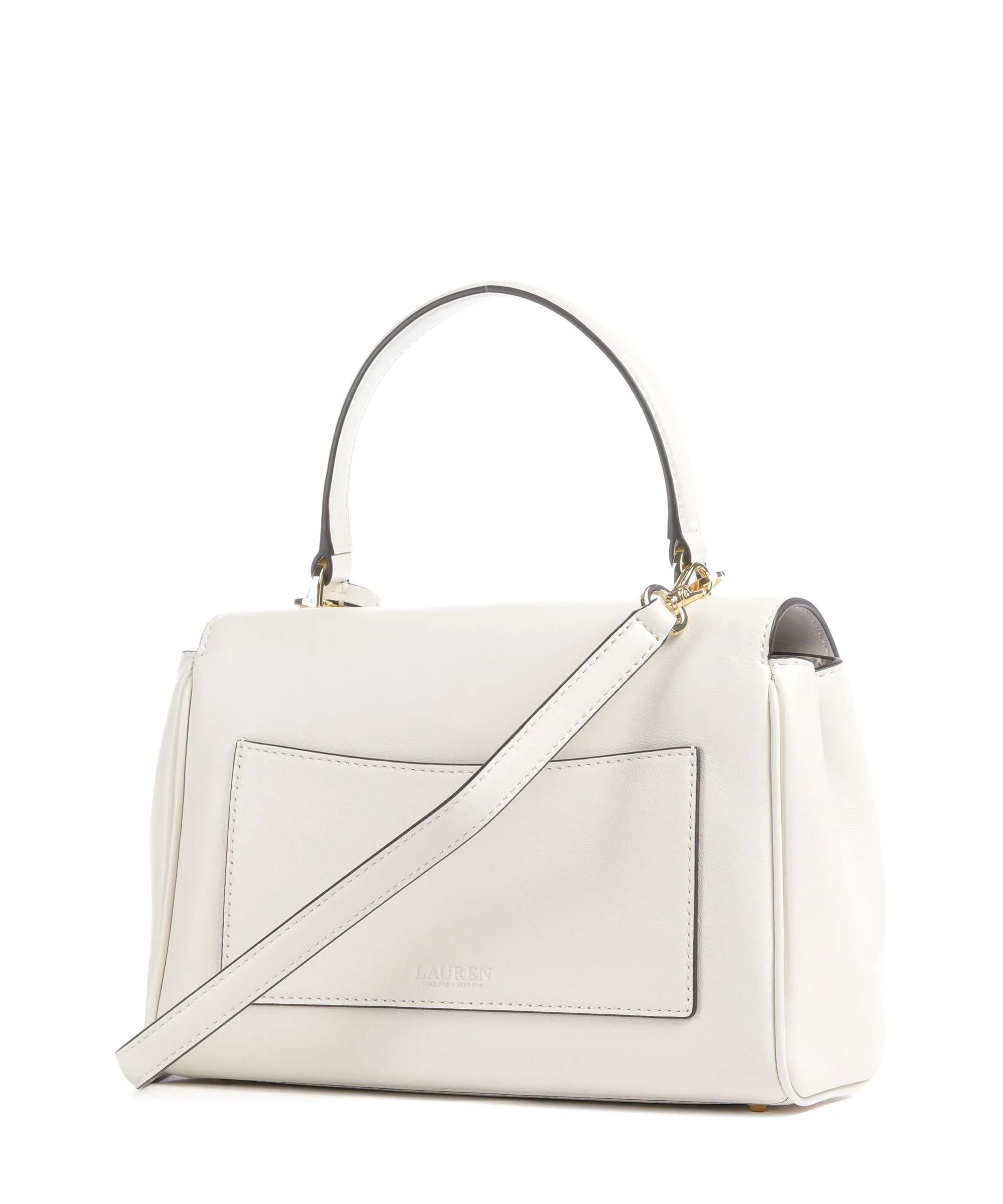 Lauren Ralph Lauren Farrah Small Torebka soft white - Image 2