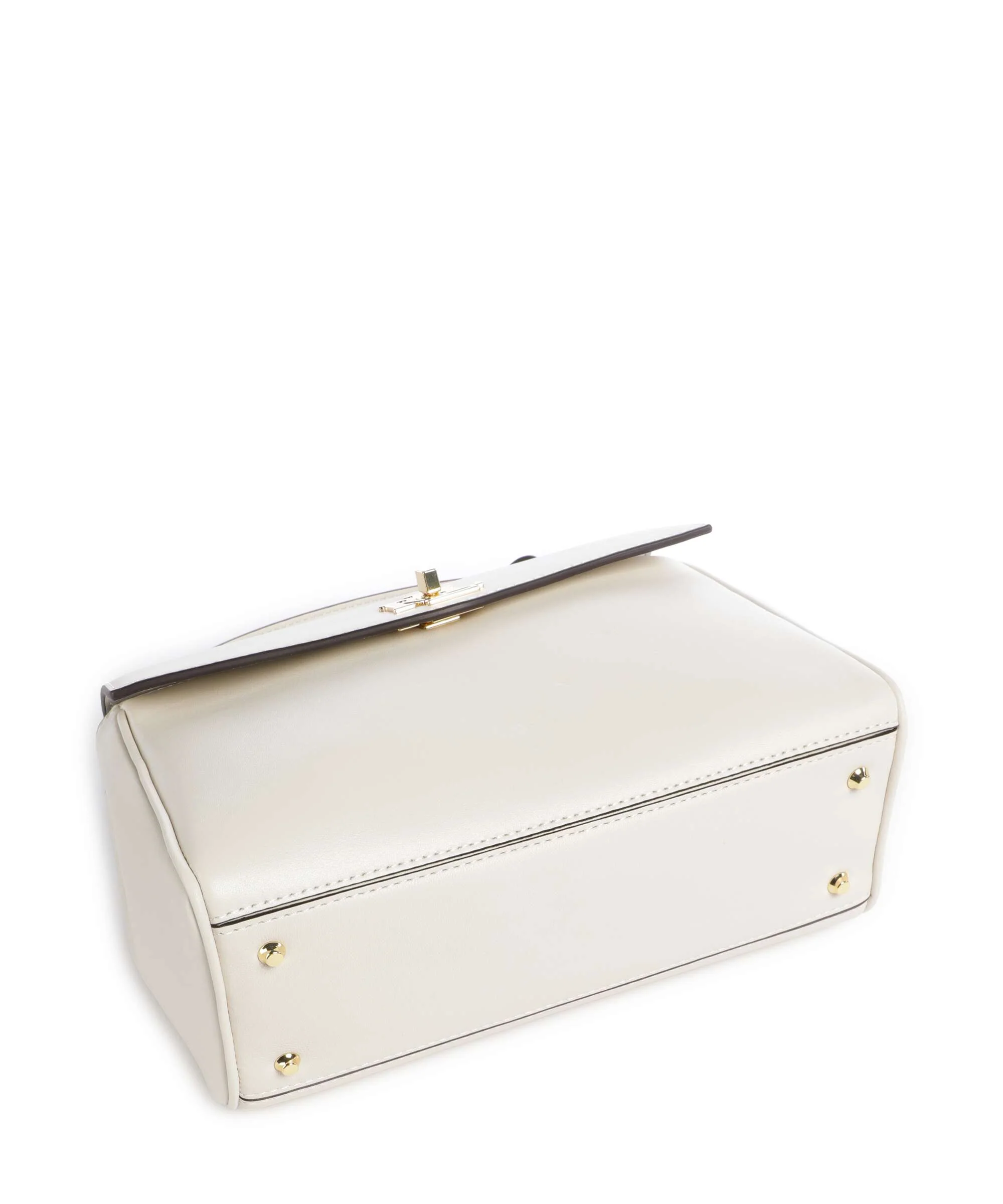 Lauren Ralph Lauren Farrah Small Torebka soft white - Image 5
