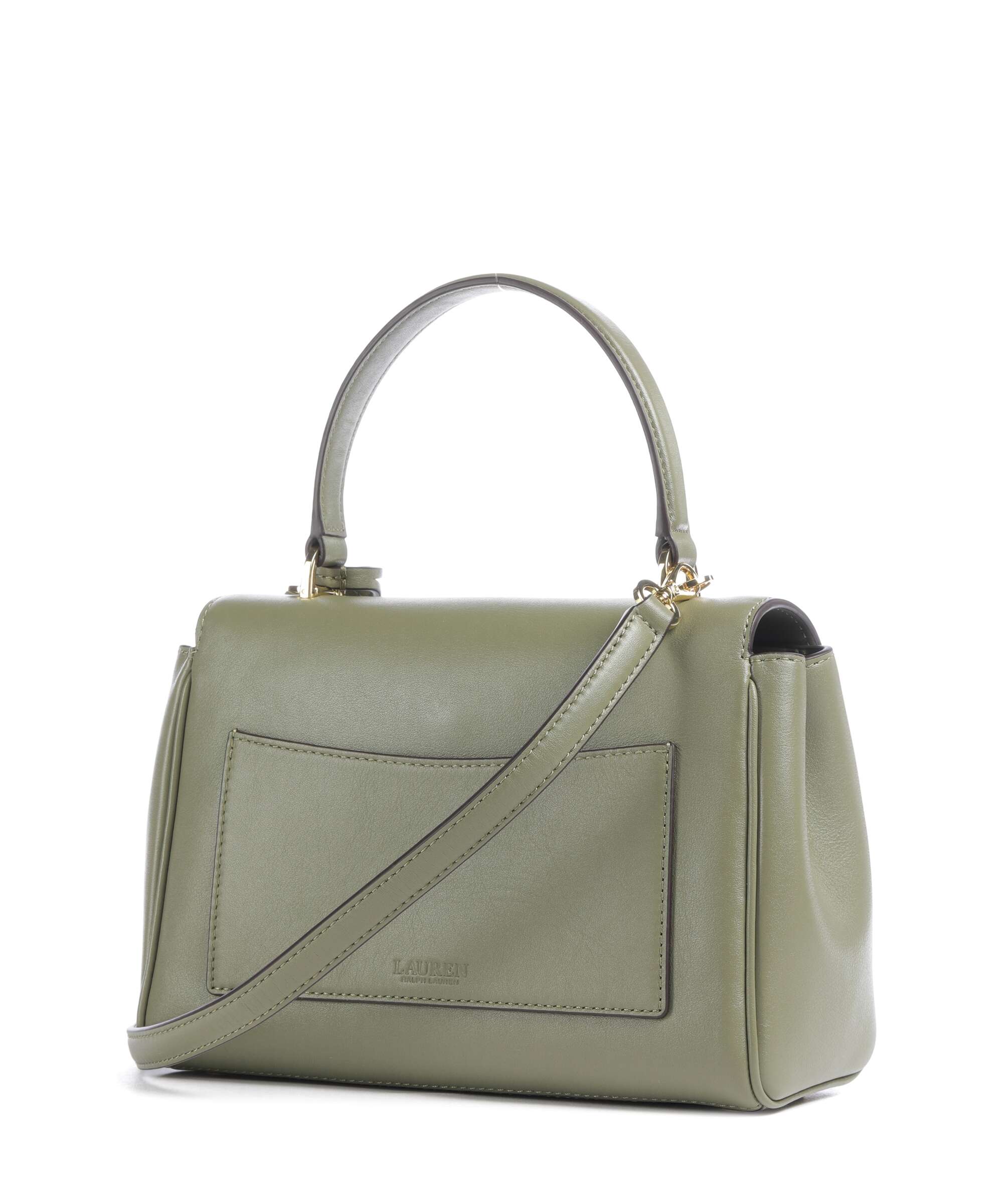 Lauren Ralph Lauren Farrah Small Torebka sage green - Image 2