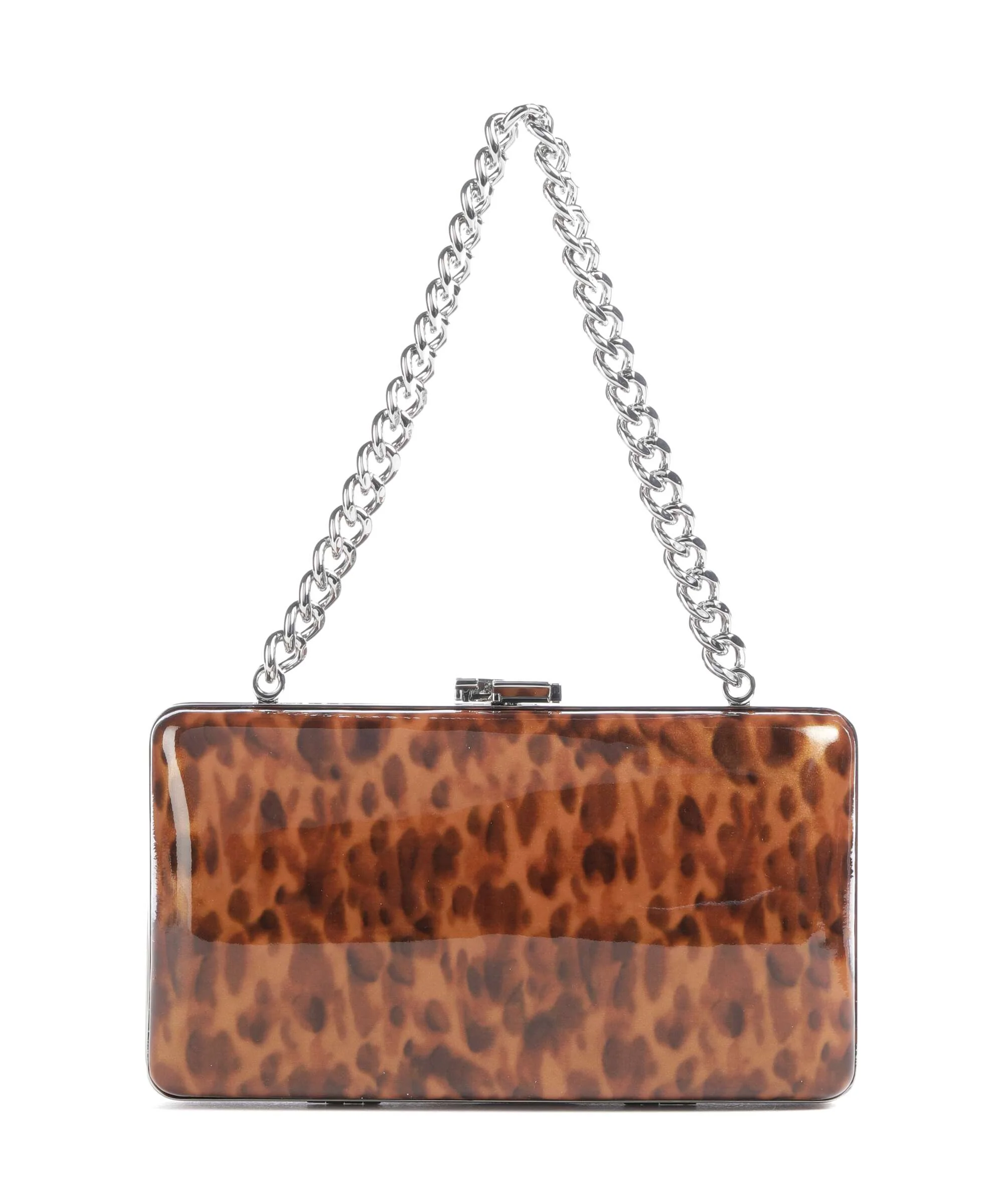 Lauren Ralph Lauren Franki Kopertówka brown multi