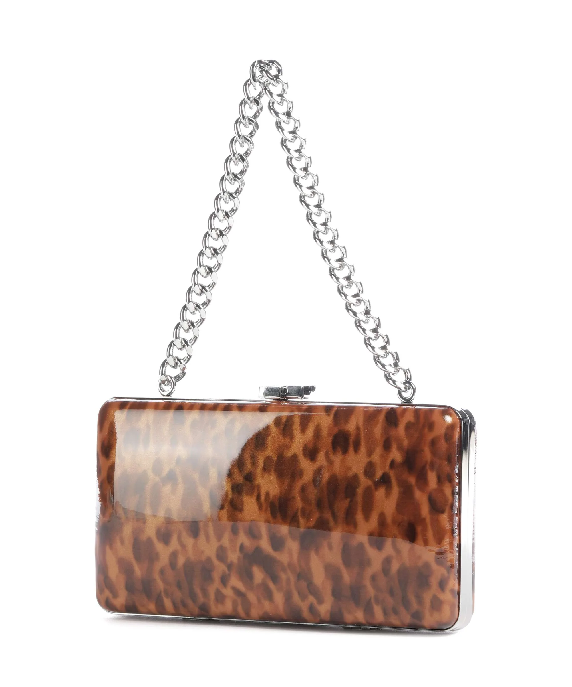 Lauren Ralph Lauren Franki Kopertówka brown multi - Image 2