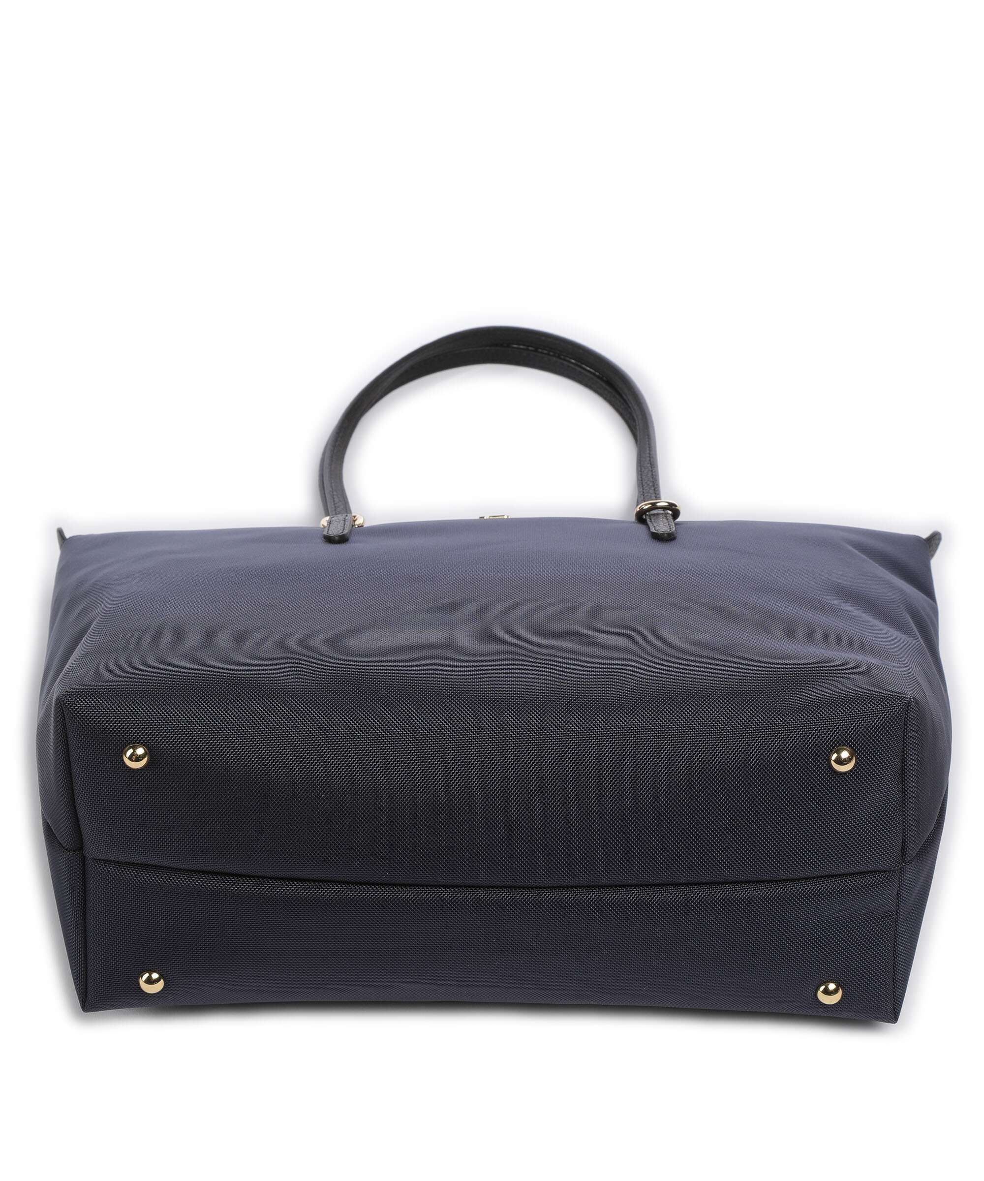Lauren Ralph Lauren Keaton 26 Torba na zakupy french navy - Image 5