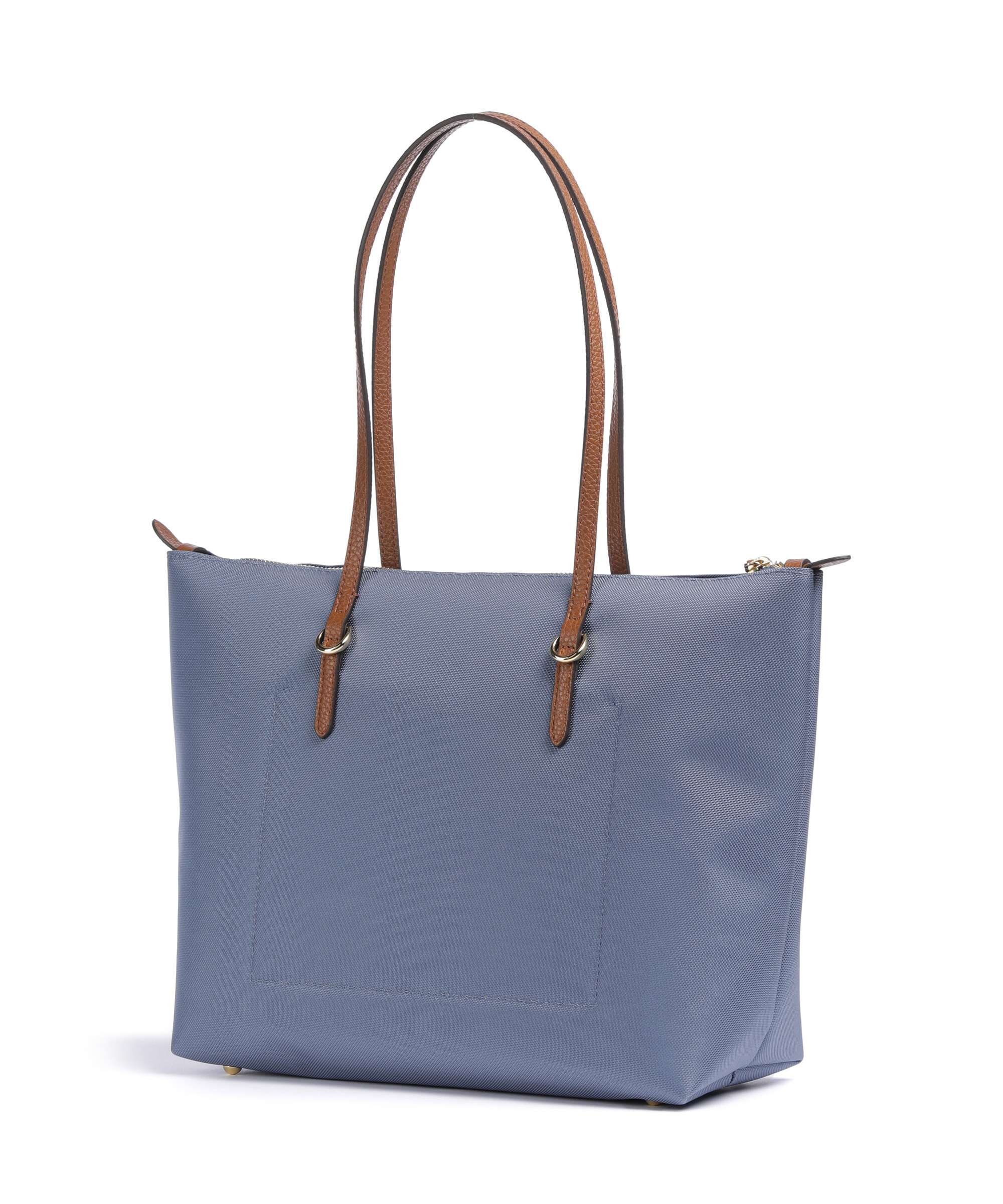 Lauren Ralph Lauren Keaton 26 Torba na zakupy carson blue/lauren tan - Image 2