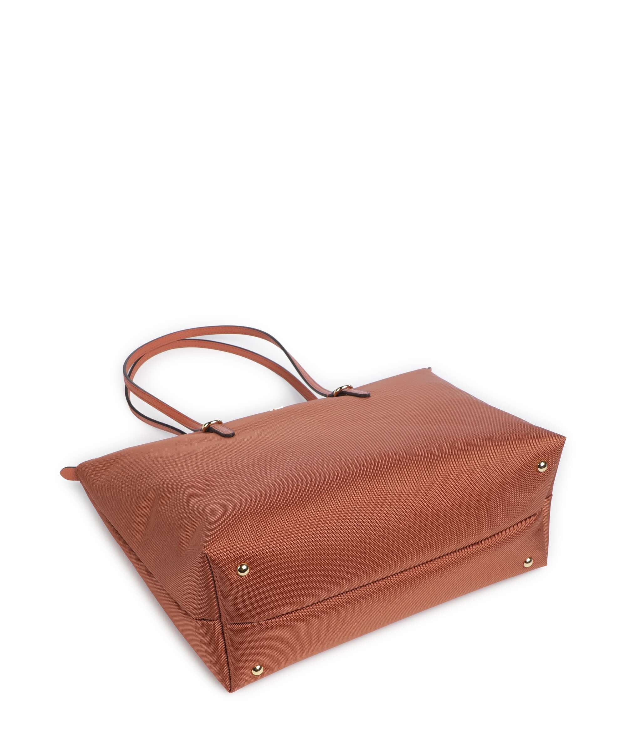 Lauren Ralph Lauren Keaton 26 Torba na zakupy red terracotta - Image 4