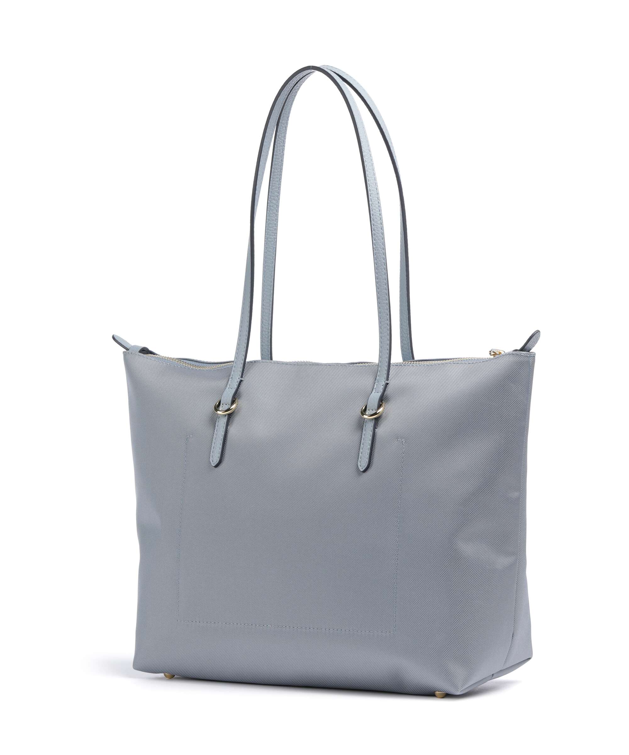 Lauren Ralph Lauren Keaton 26 Torba na zakupy dust blue - Image 2