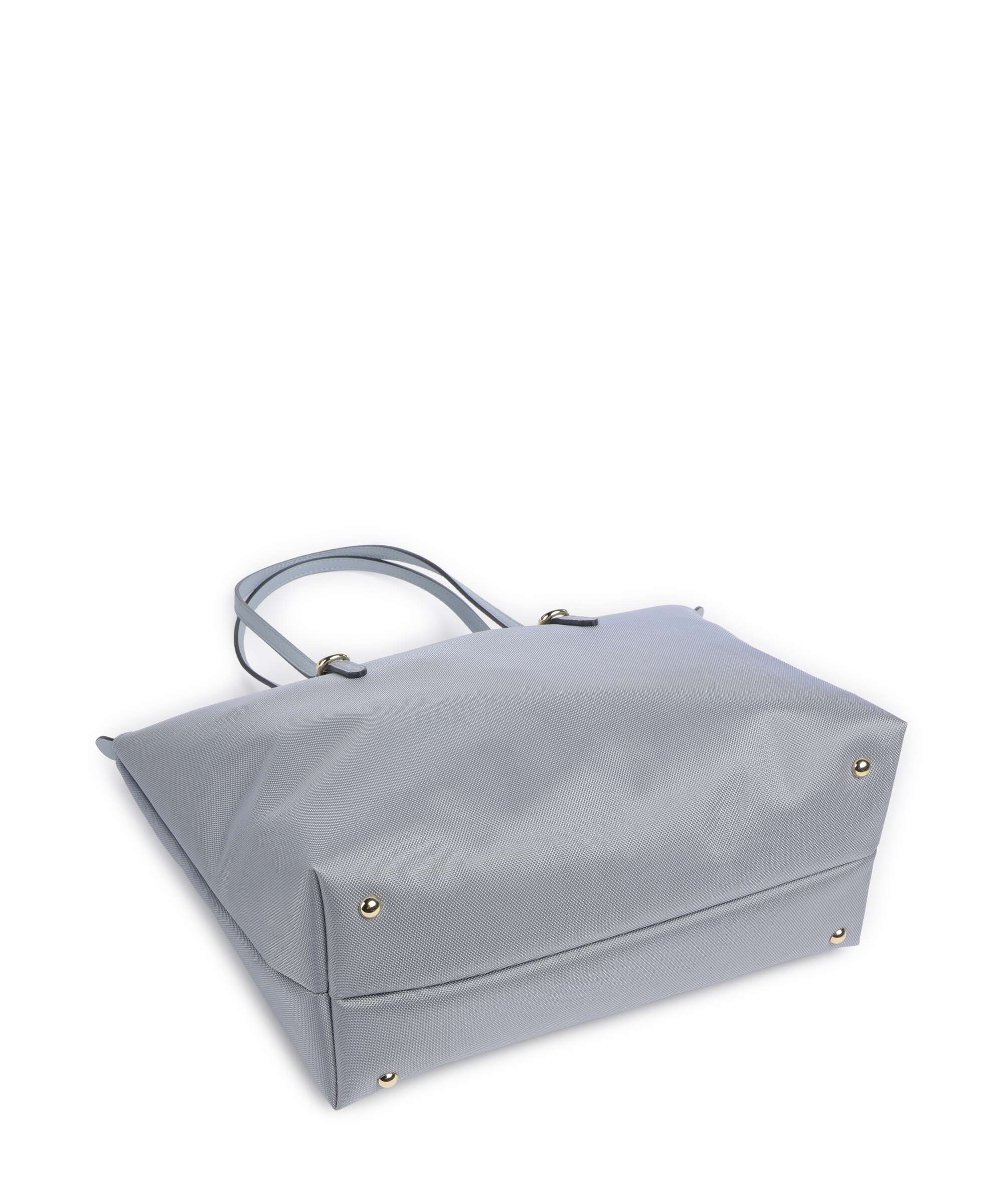 Lauren Ralph Lauren Keaton 26 Torba na zakupy dust blue - Image 4