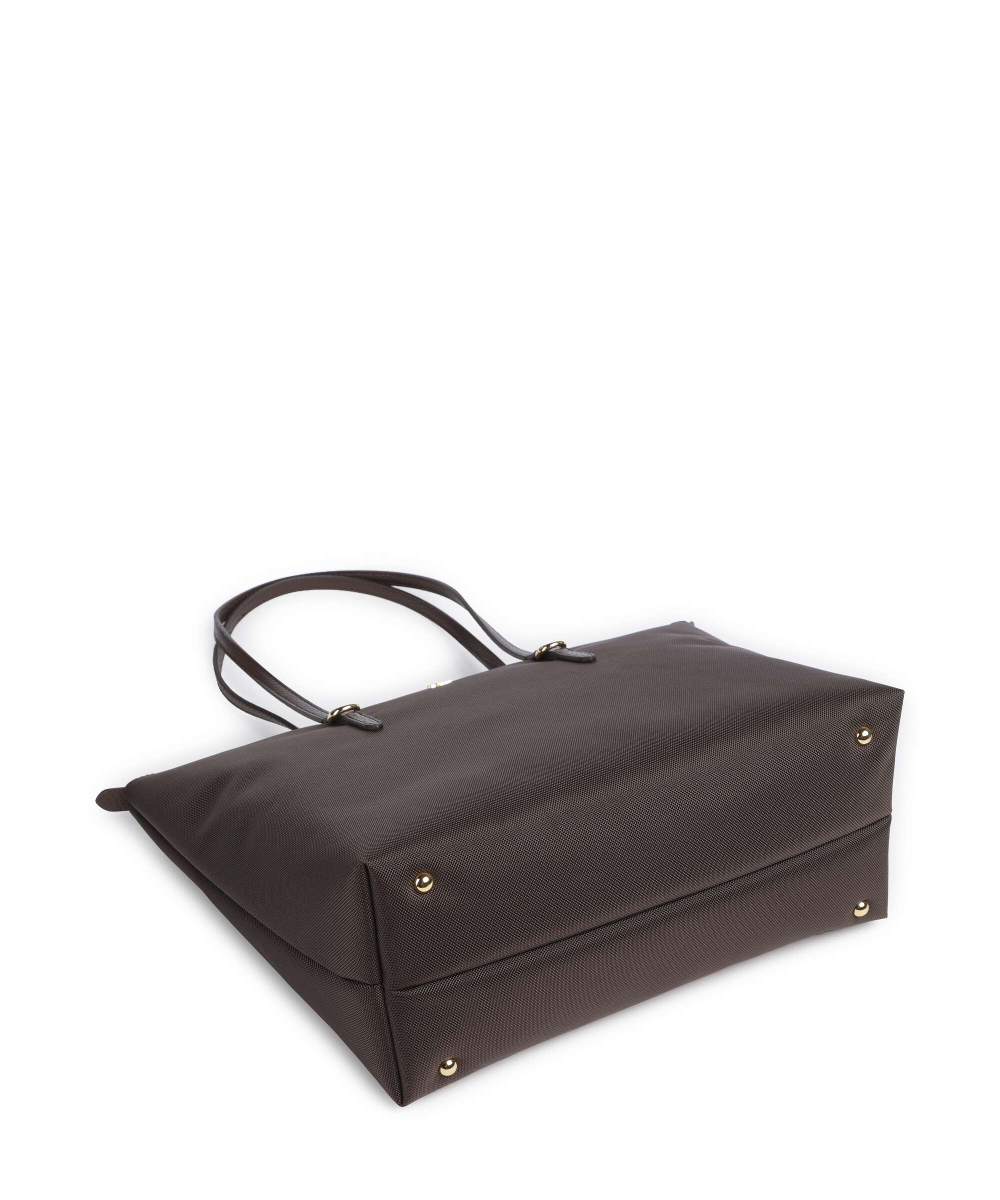 Lauren Ralph Lauren Keaton 26 Torba na zakupy chestnut brown - Image 4