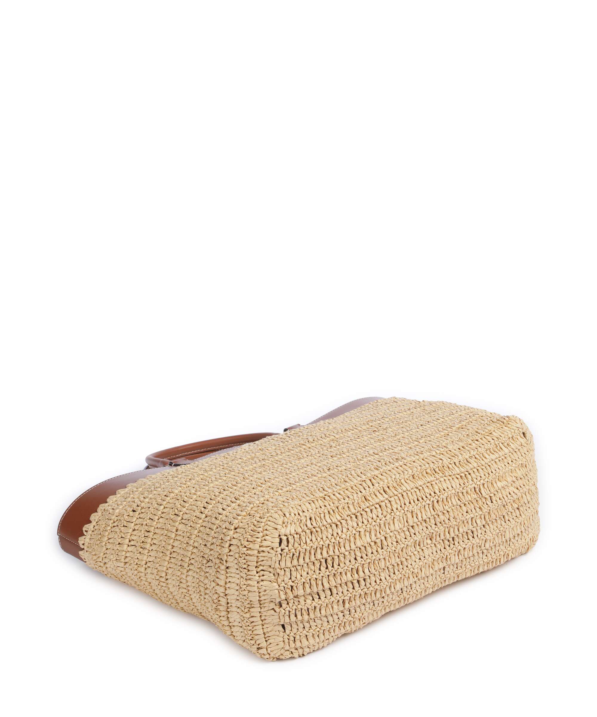 Lauren Ralph Lauren Kyla Large Torebka natural/lauren tan - Image 4