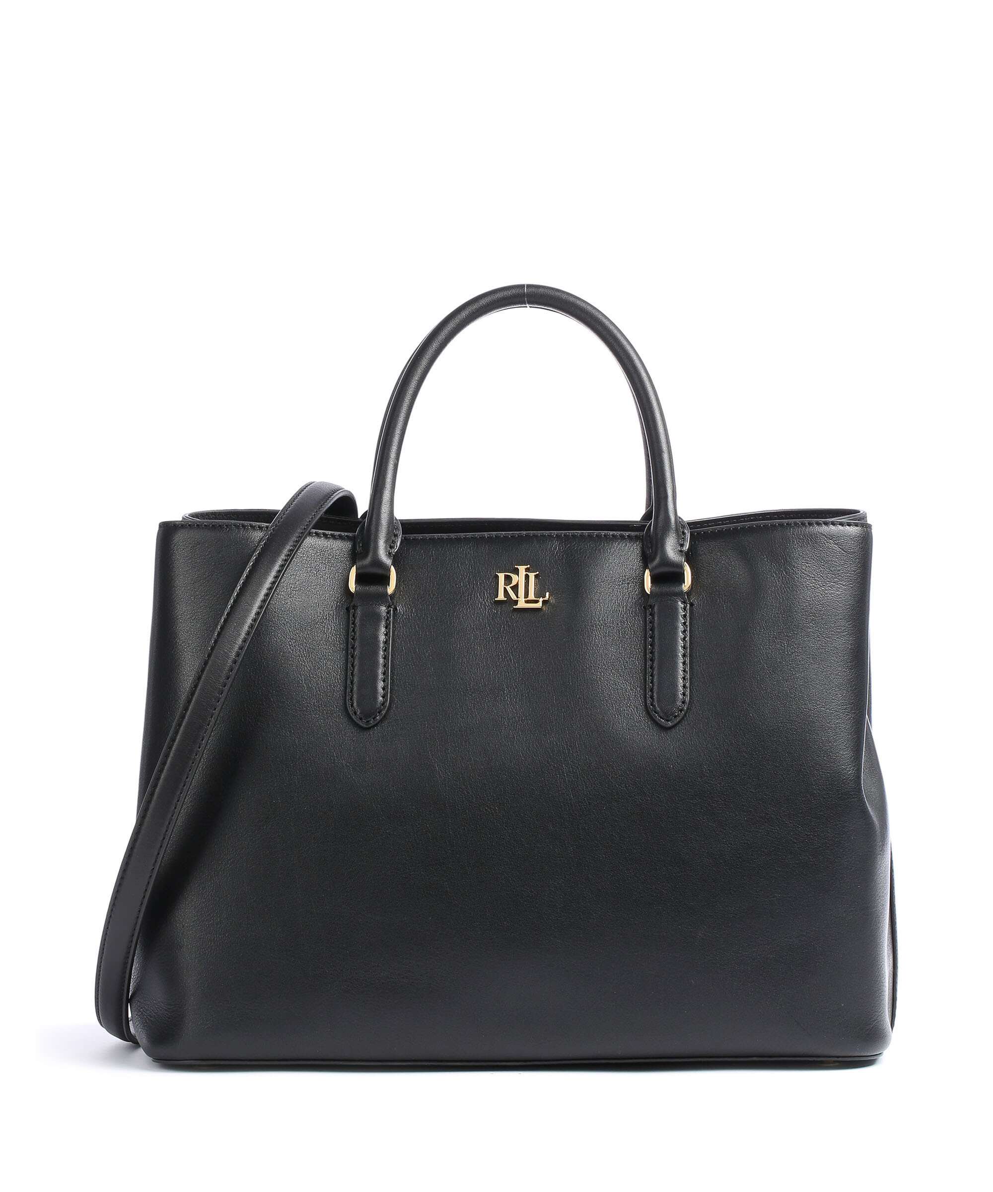 Lauren Ralph Lauren Marcy 36 Torebka black