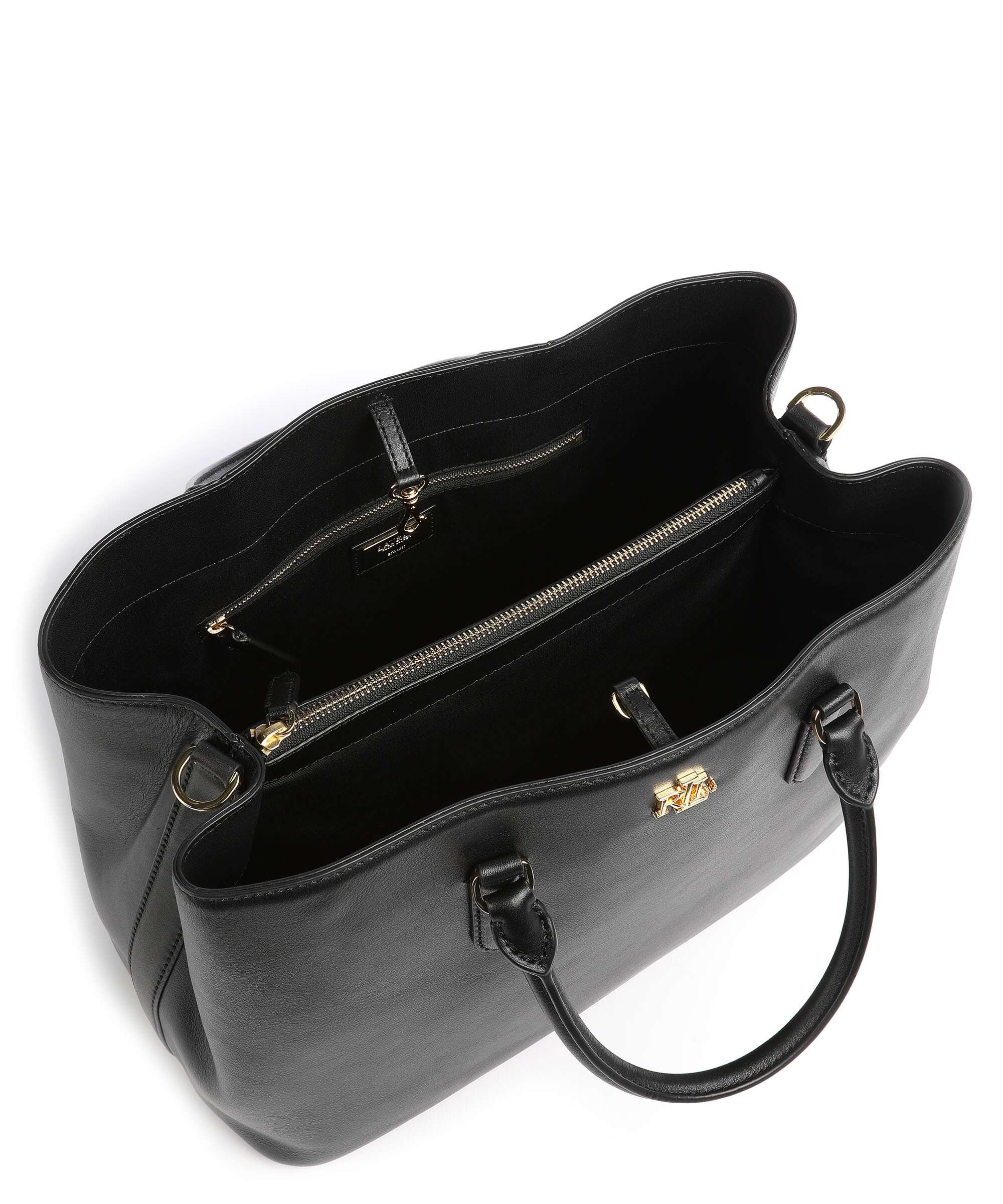 Lauren Ralph Lauren Marcy 36 Torebka black - Image 6