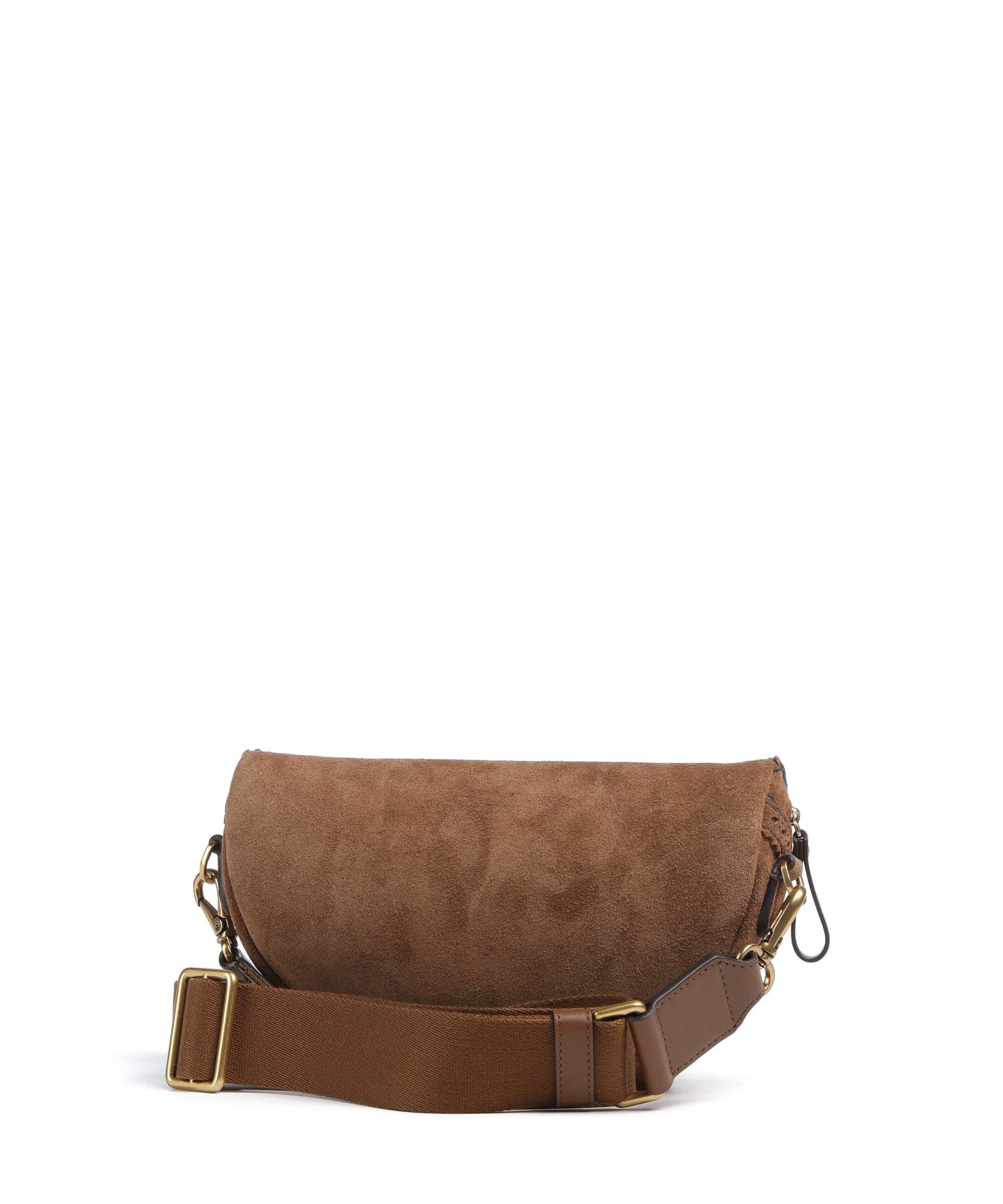 Lauren Ralph Lauren Marcy Saszetka nerka light tobacco - Image 2