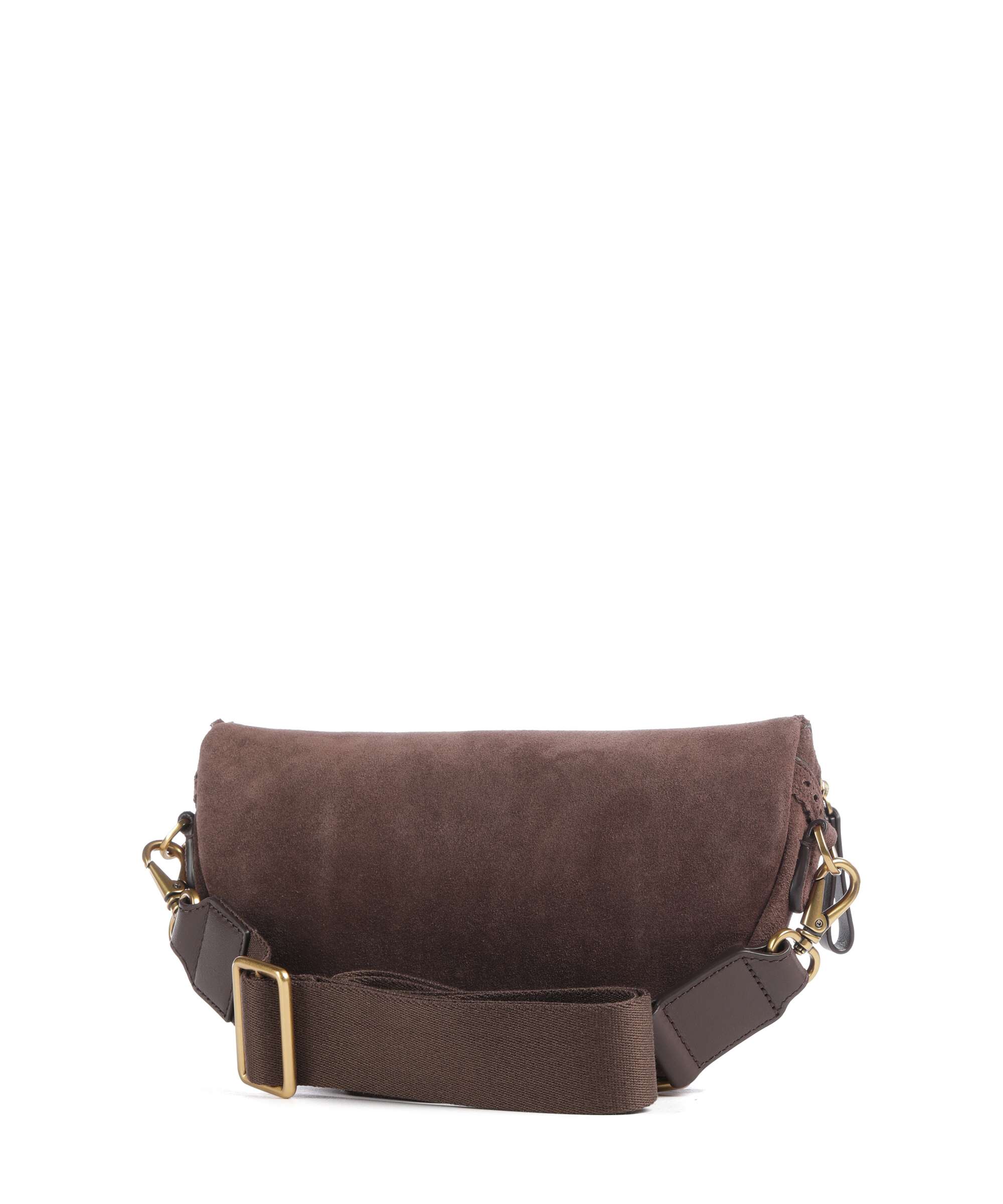 Lauren Ralph Lauren Marcy Saszetka nerka chestnut brown - Image 2