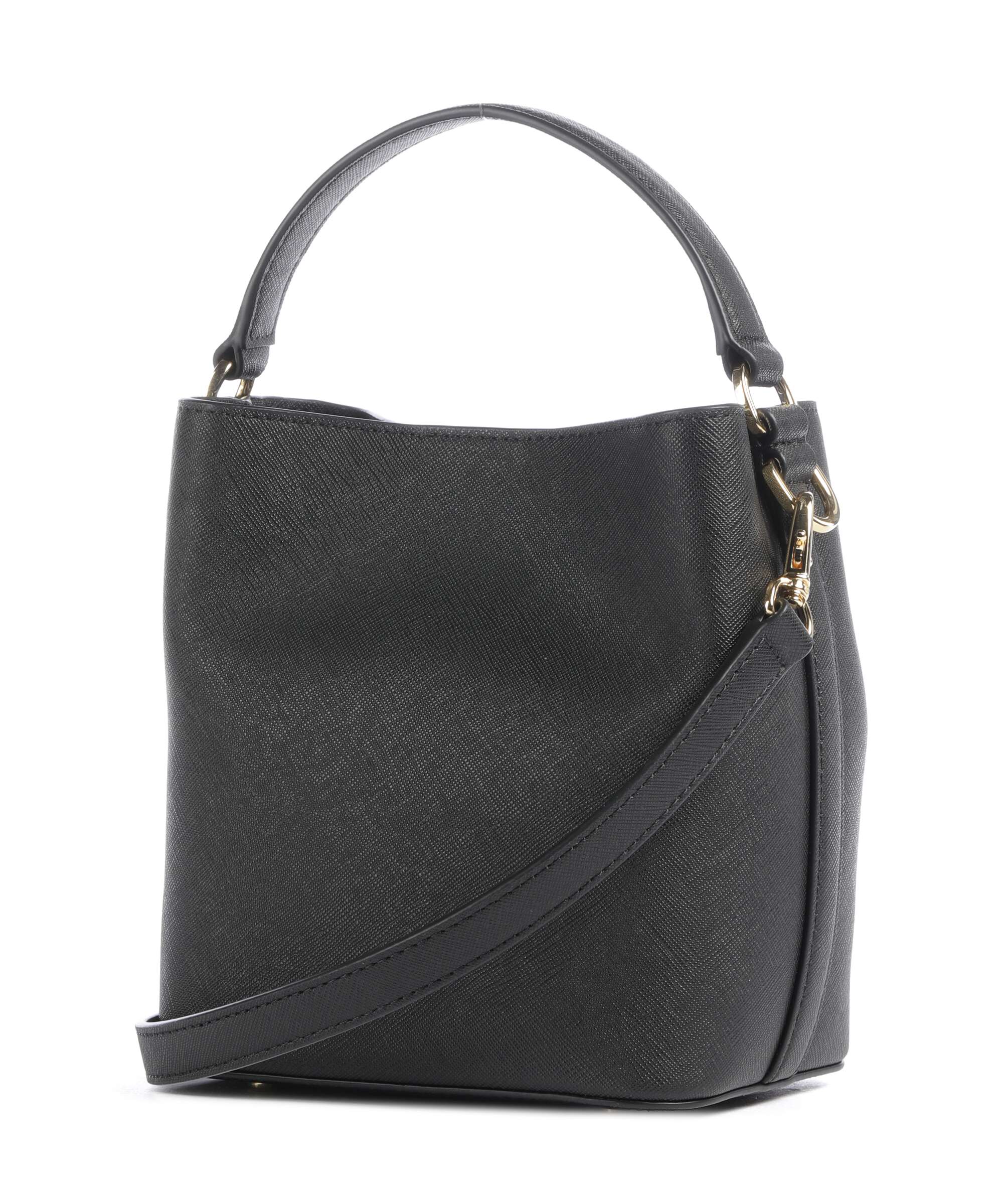 Lauren Ralph Lauren Reese Small Torebka worek black - Image 2