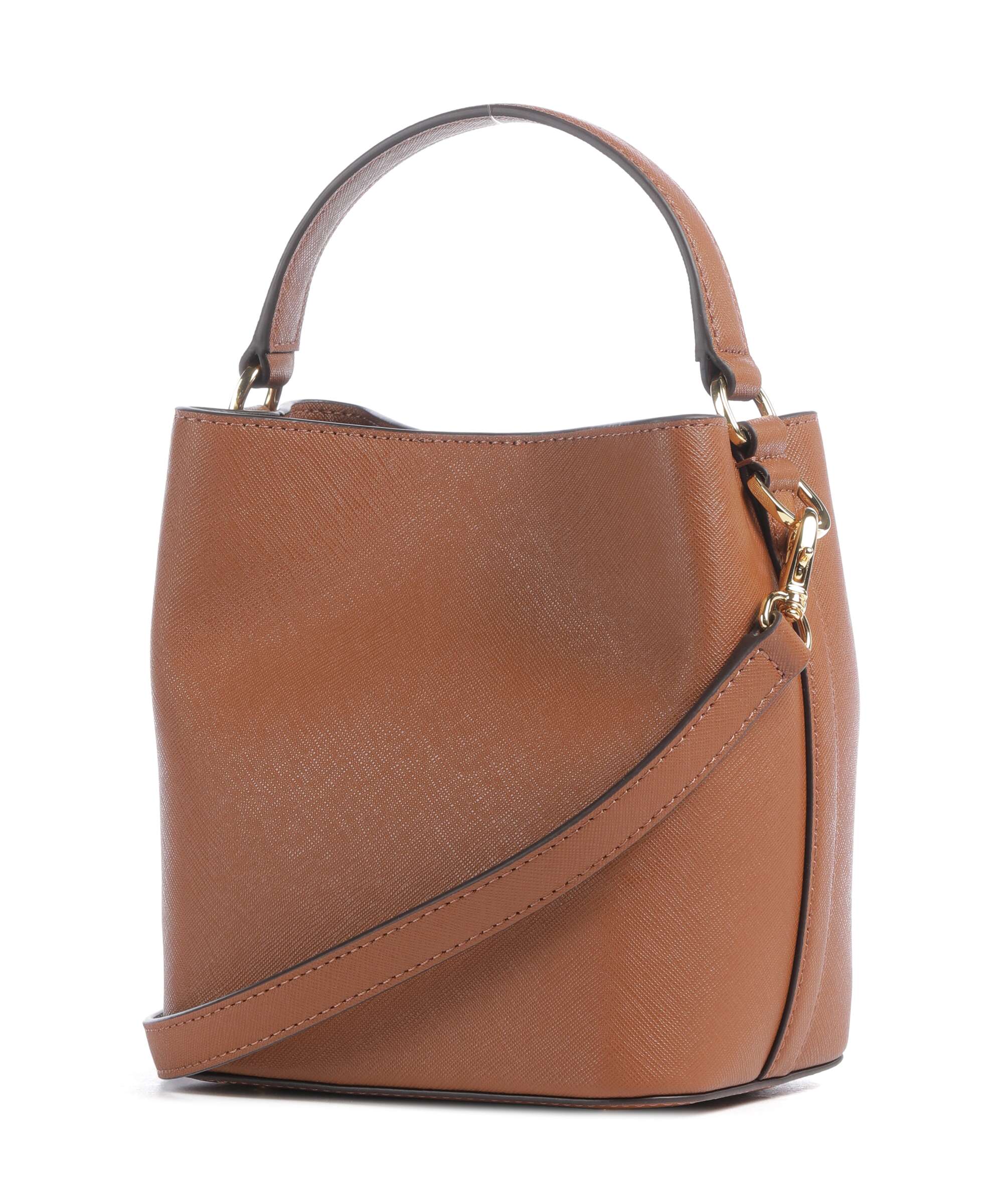 Lauren Ralph Lauren Reese Small Torebka worek lauren tan - Image 2