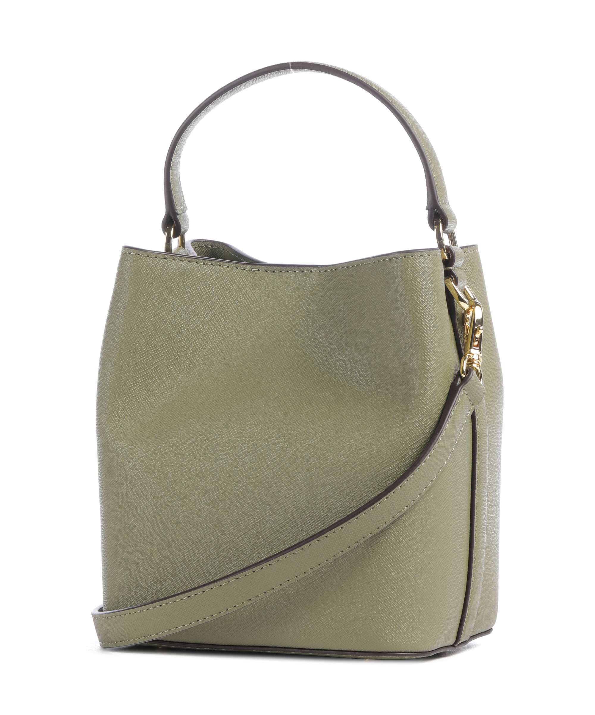 Lauren Ralph Lauren Reese Small Torebka worek sage green - Image 2