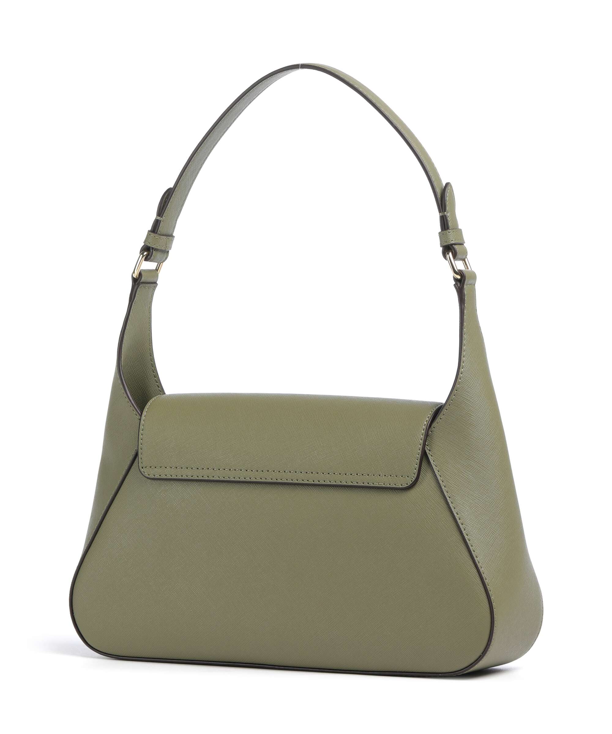 Lauren Ralph Lauren Schylar Medium Torba na ramię sage green - Image 2