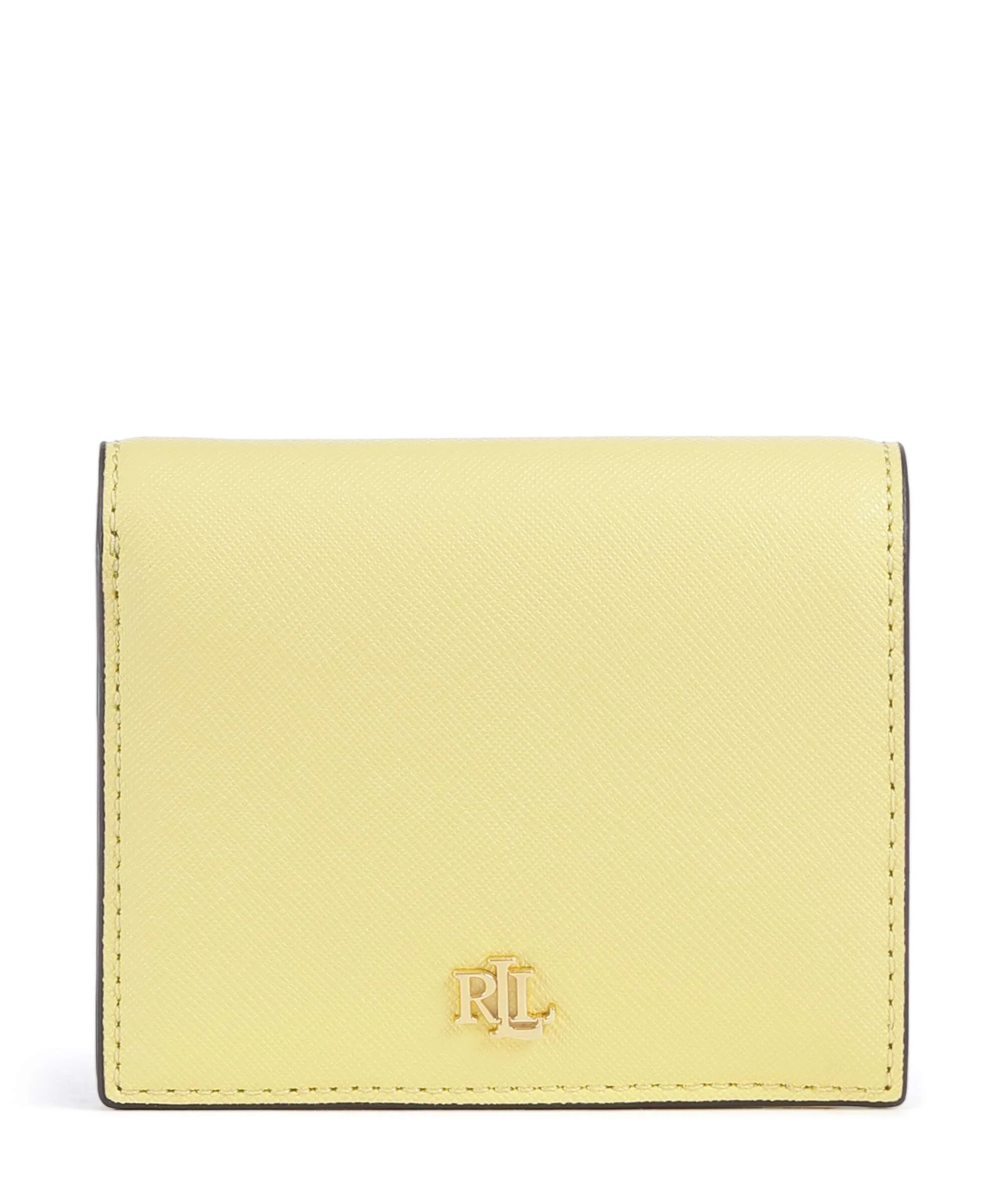 Lauren Ralph Lauren Small Portfel lemon sorbet